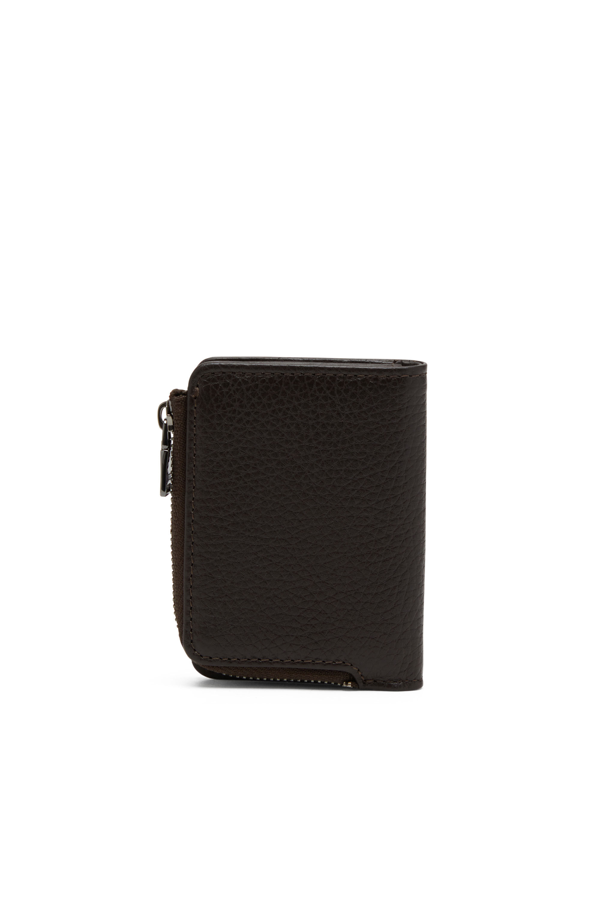 Diesel - HISSU EVO CARD HOLDER L, Brown - Image 2