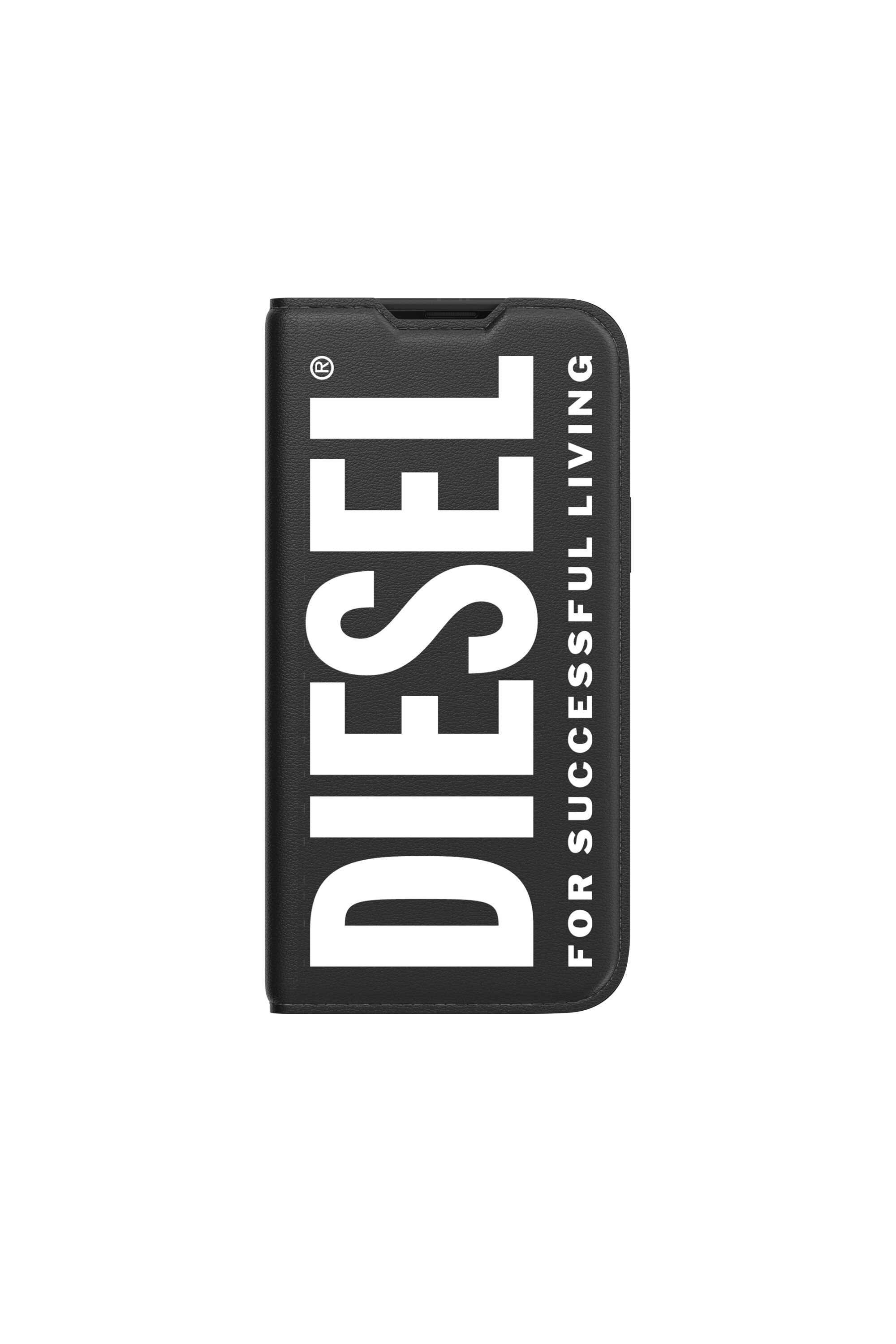Diesel - 50262 BOOKLET CASE, Unisex Booklet case core for iPhone 14 Plus in Multicolor - Image 2