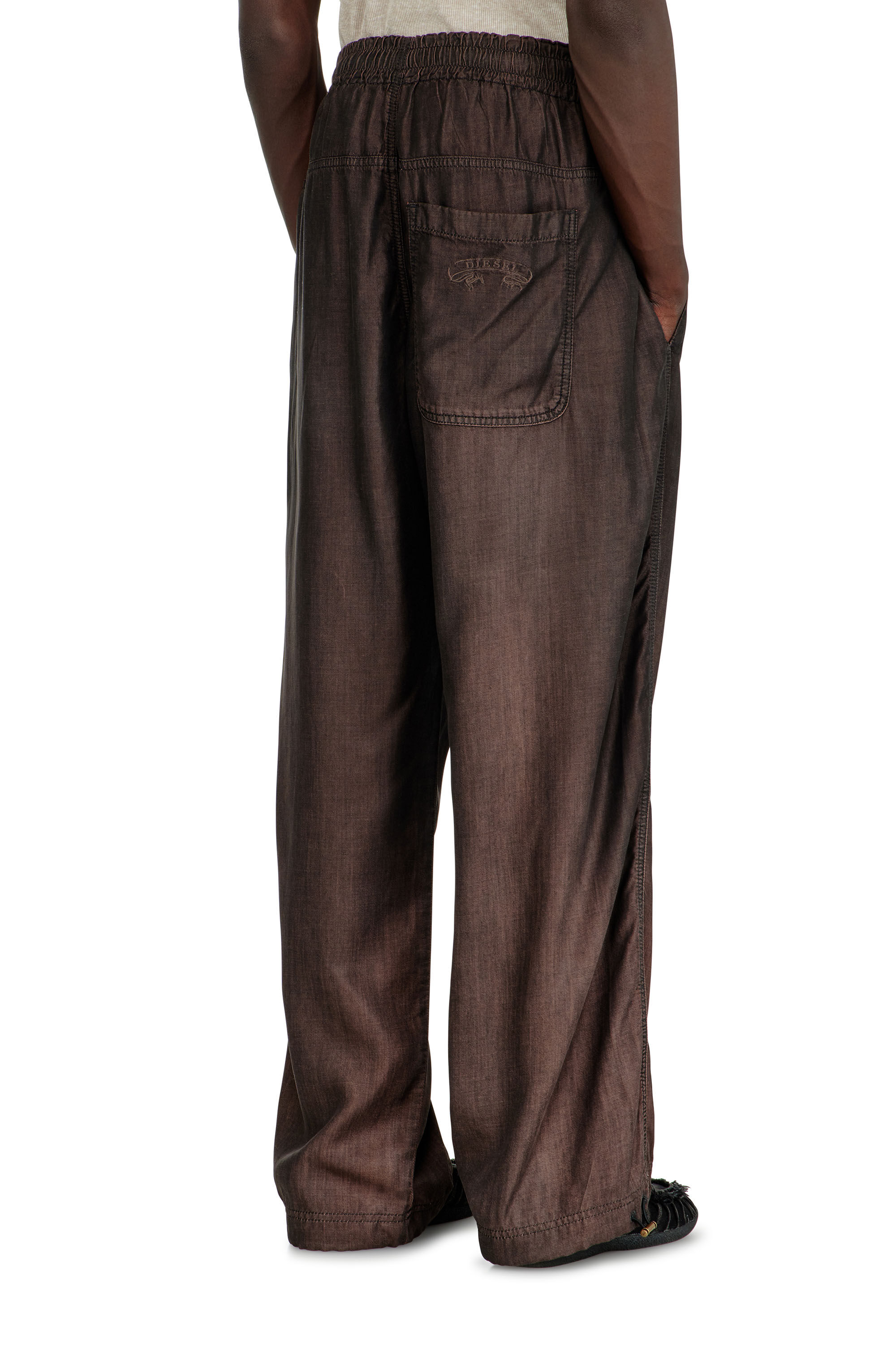 Diesel - Unisex's Relaxed Jeans D-Roder 068YF, null - 3