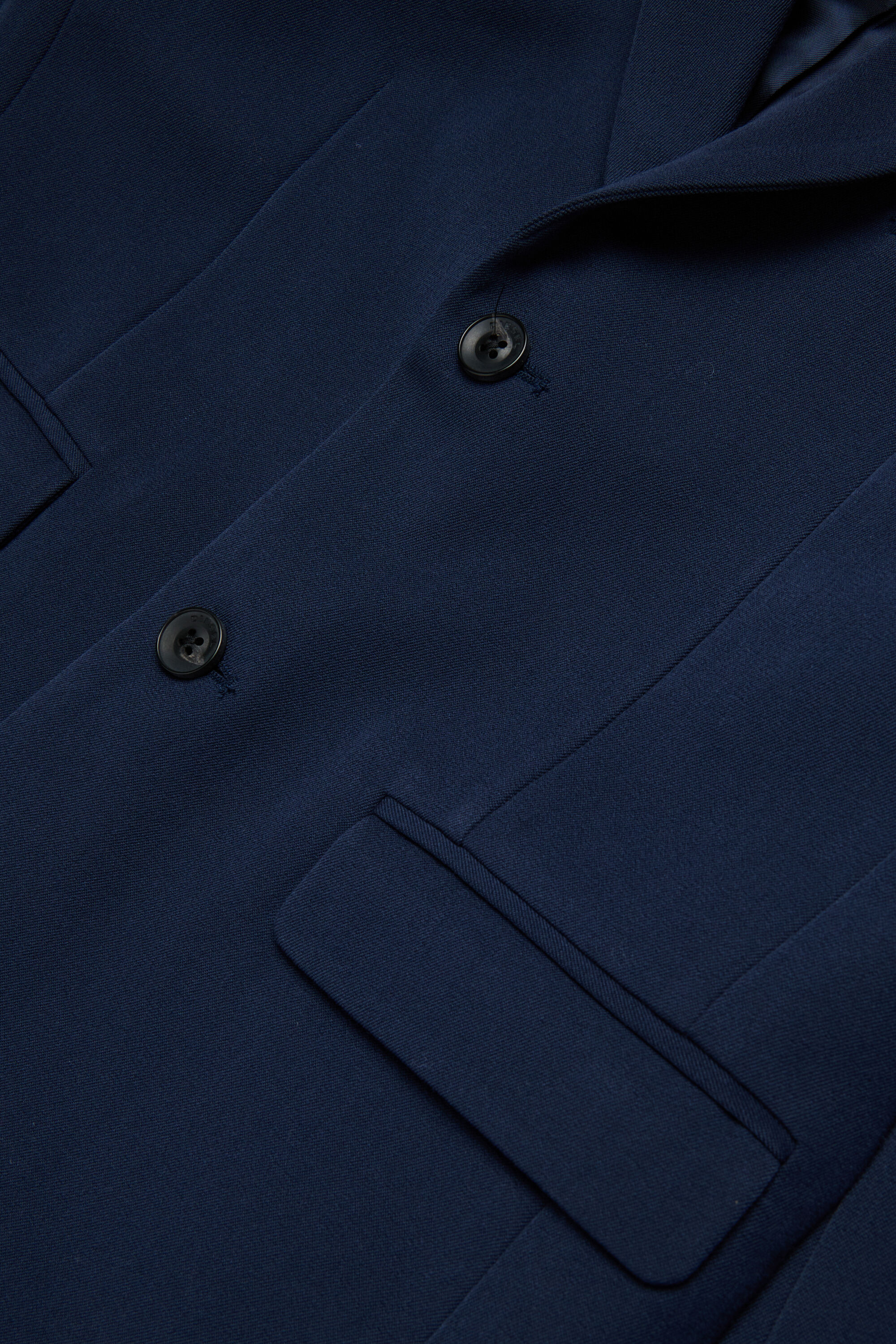 Diesel - JTIMO, Man's Jacket with welt pockets in Blue - 4