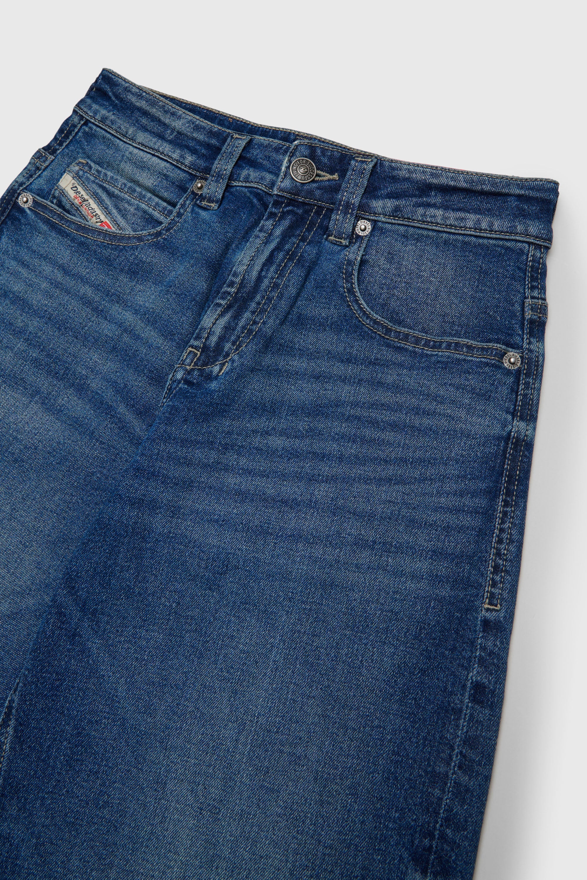 Diesel - Man's D-DEVON-J, Medium blue - 3