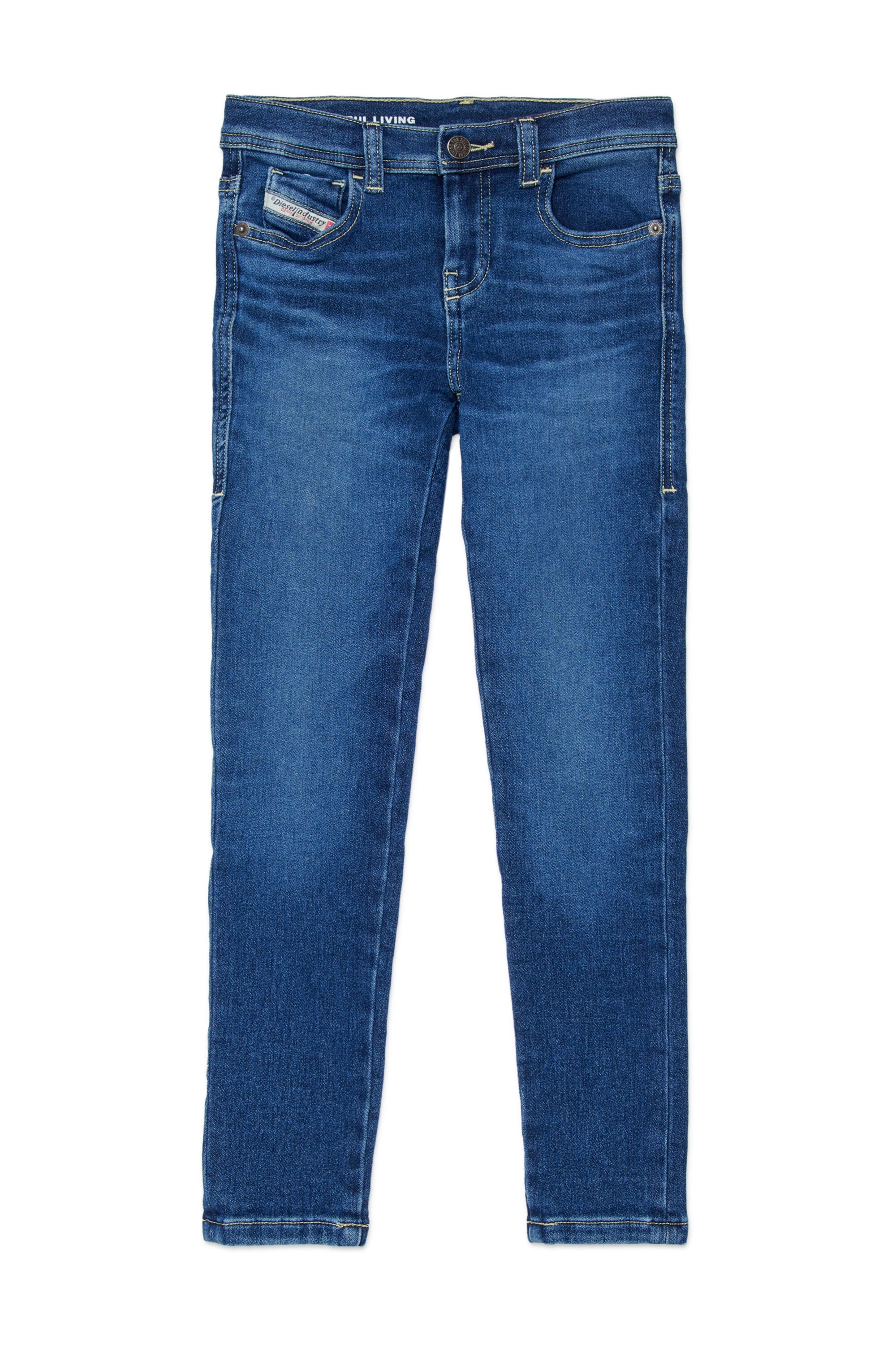 Diesel - Woman's 2017 SLANDY-J JJJ, Dark Blue - 1