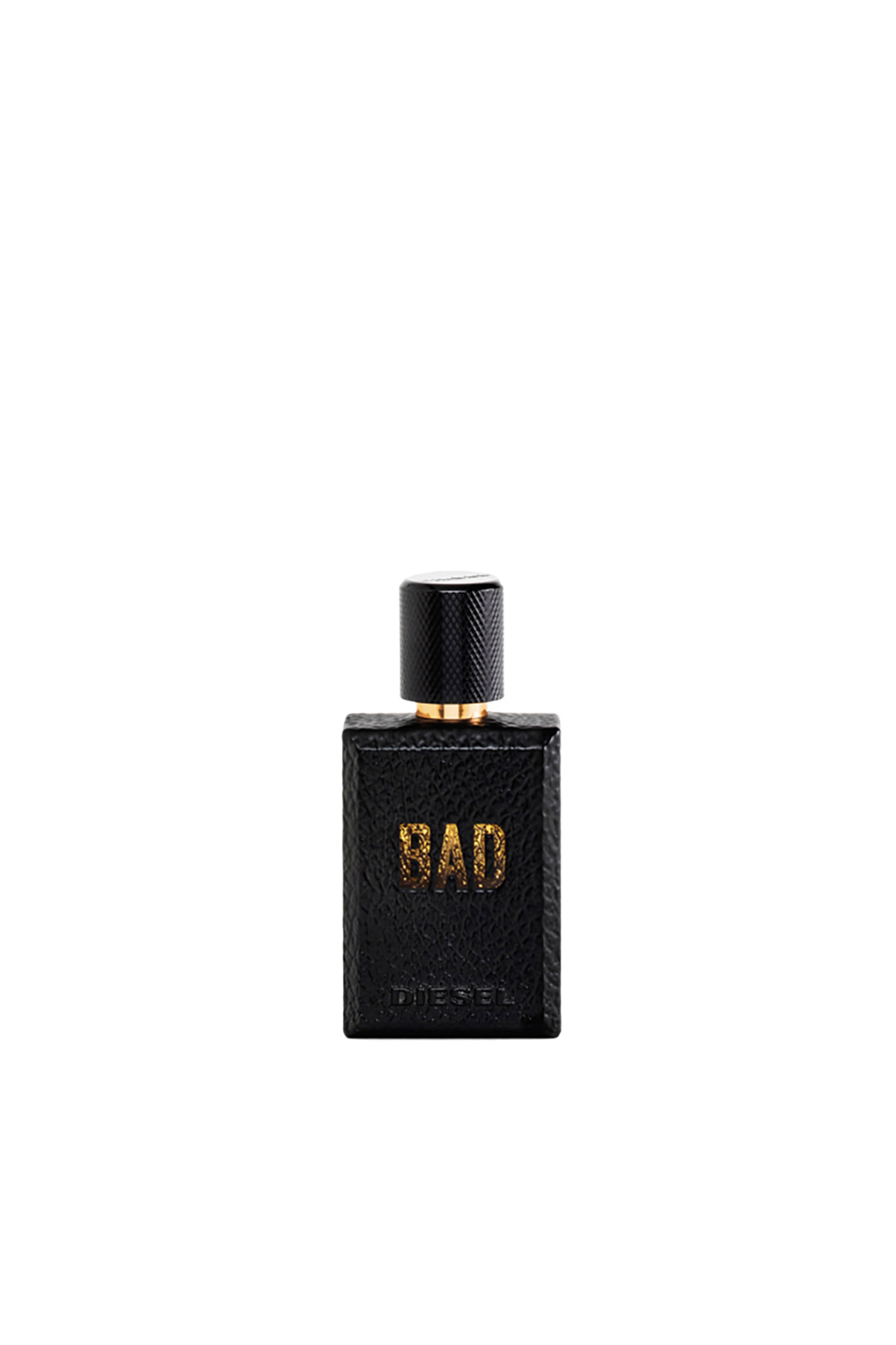Diesel - BAD 50ML, Man's Bad 50ml, 1.7 FL.OZ., Eau de Toilette in Black - 1