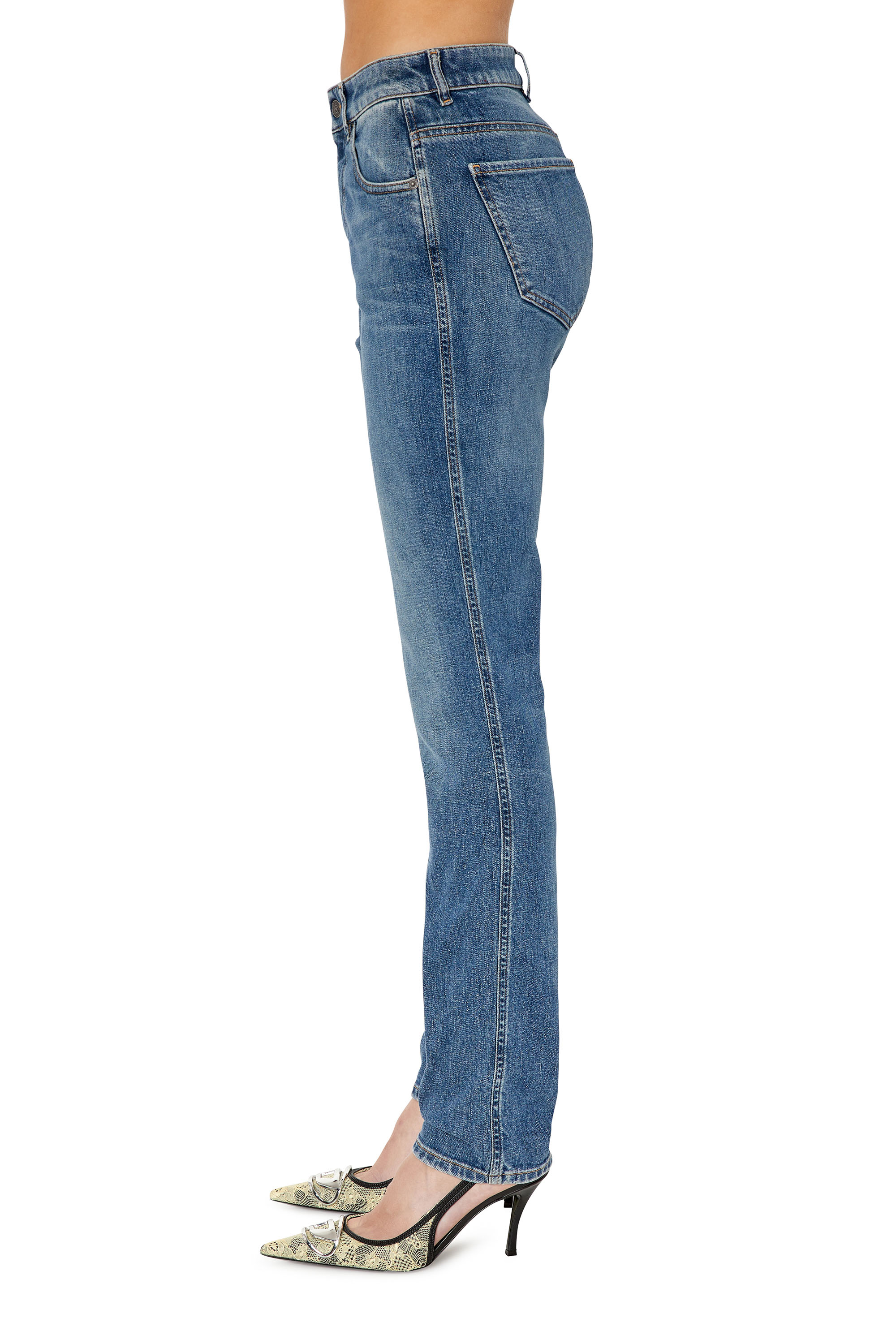 Diesel - Straight Jeans 1994 09E72,  - Image 5