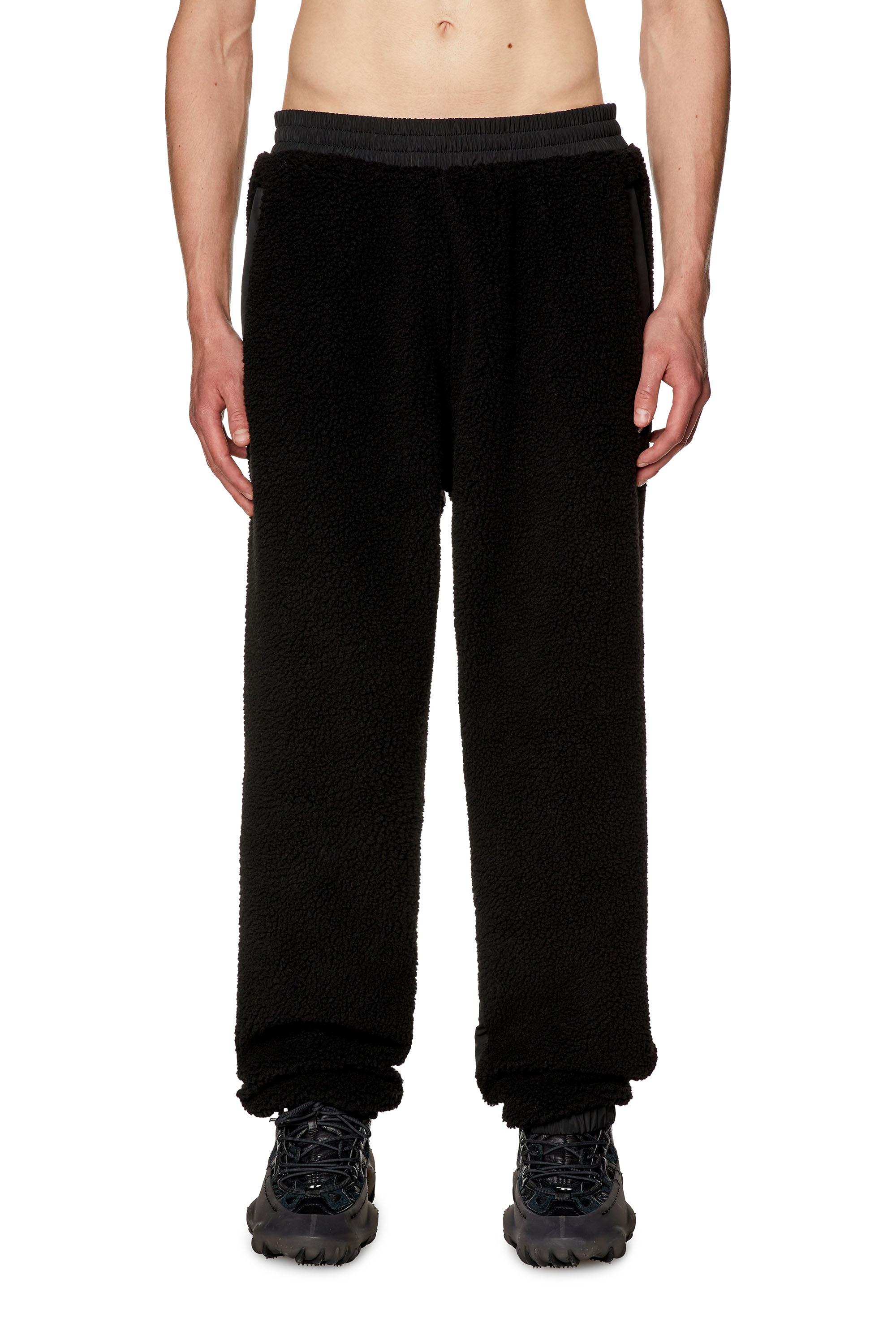 Diesel - P-OVADY, Black - Image 1
