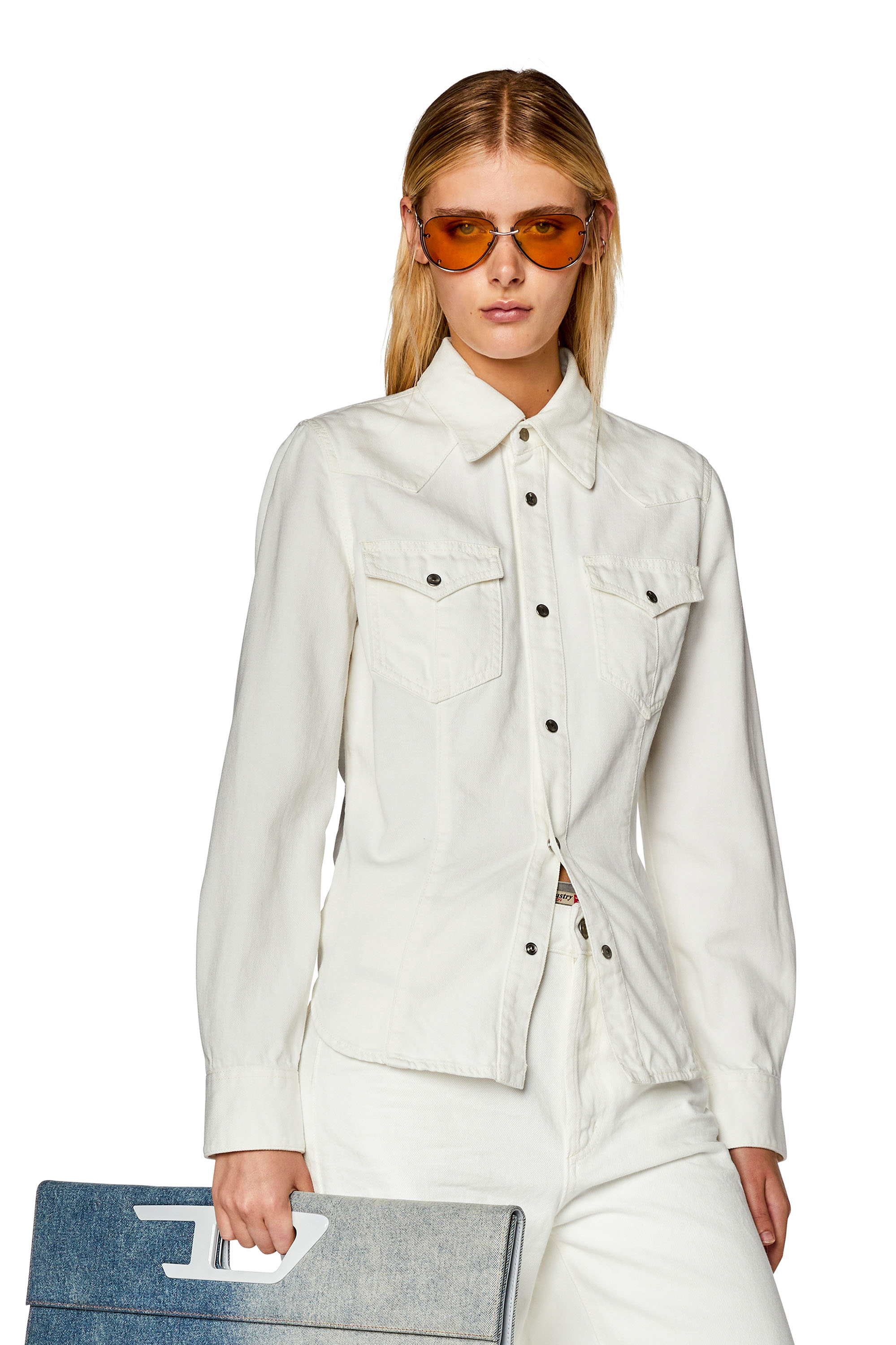 Diesel - DE-WAVES, White - Image 1