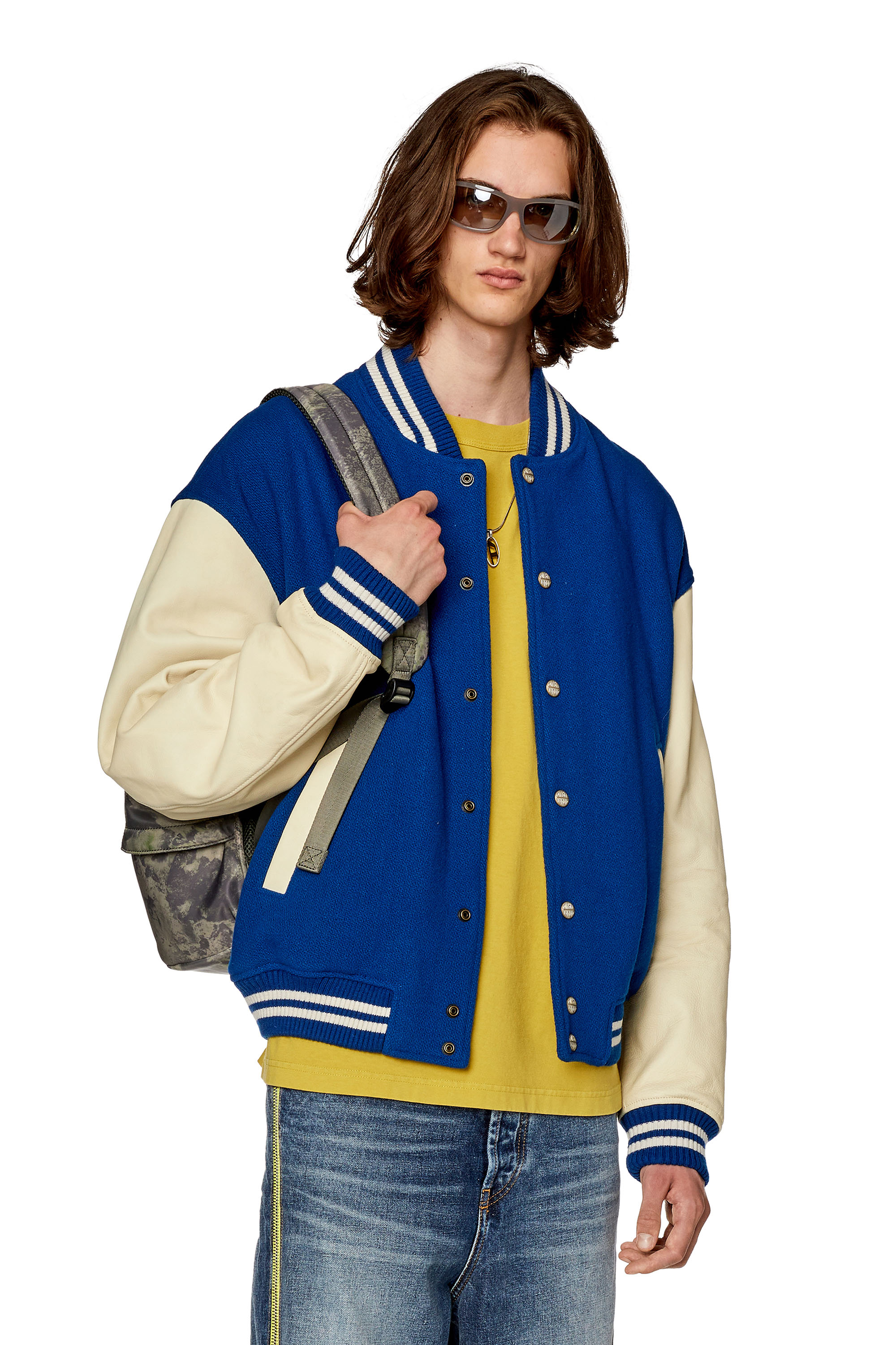 Diesel - L-FRANZ, Blue - Image 1