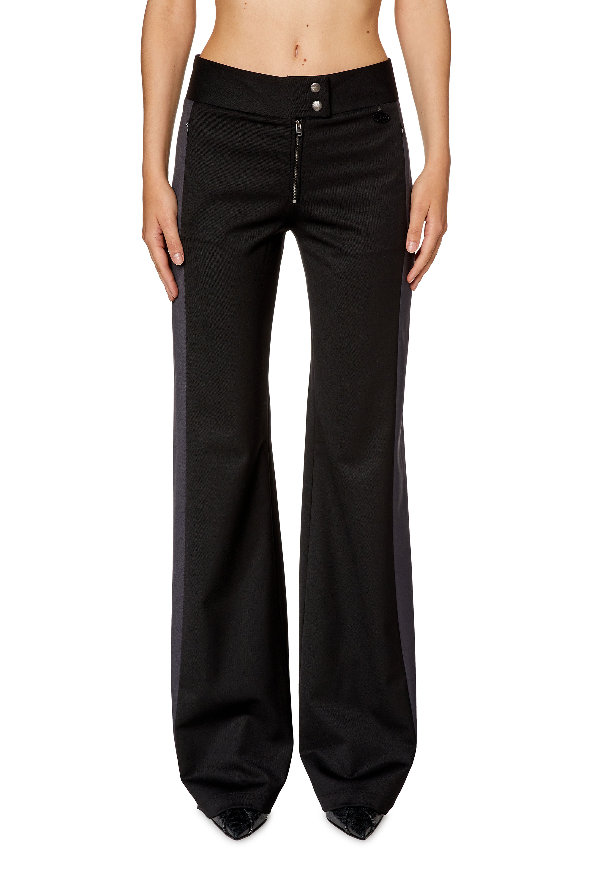 Diesel - P-PRITHA, Black/Blue - Image 1