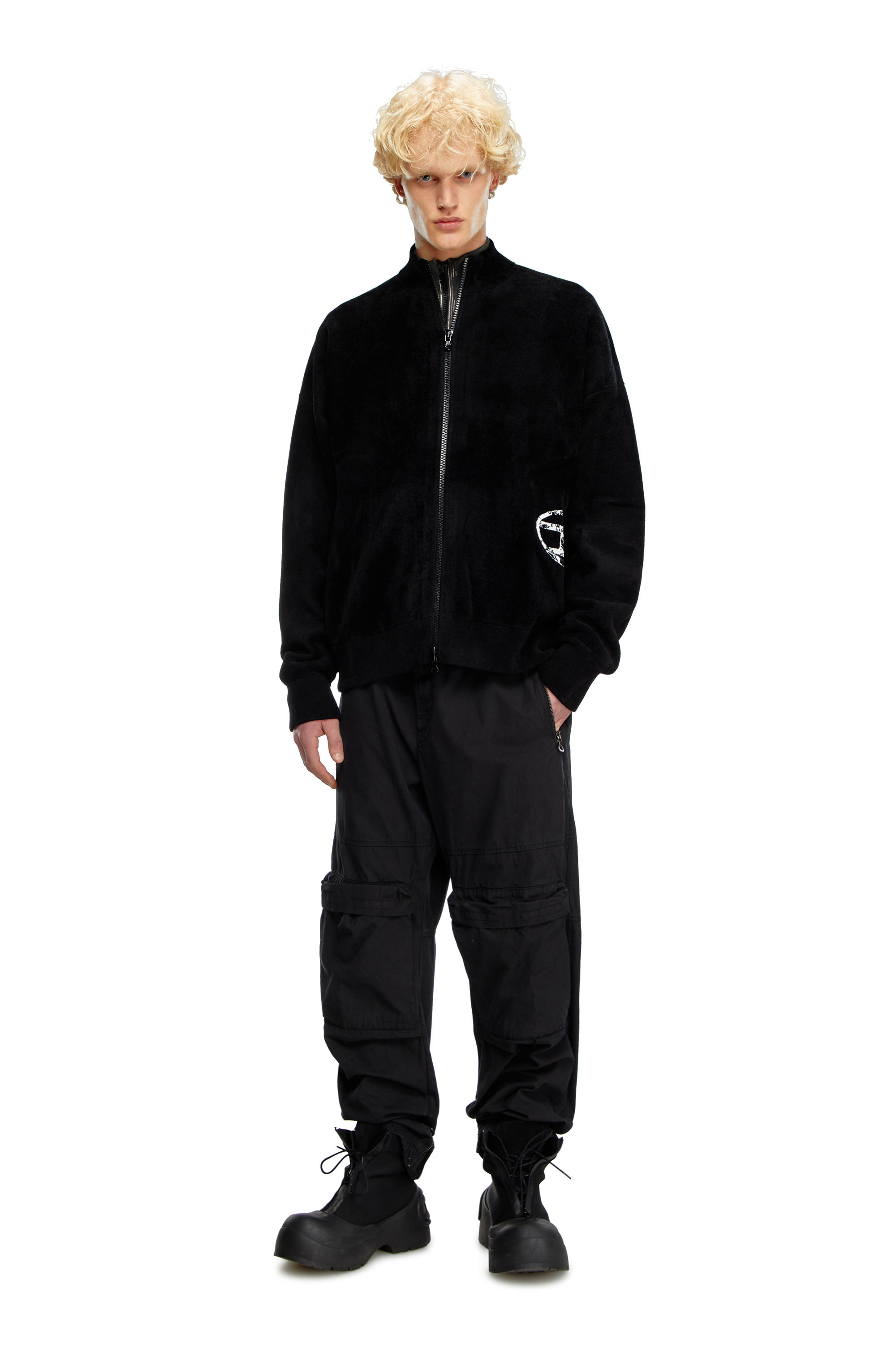 Diesel - K-TRIAJACK, Black - Image 2