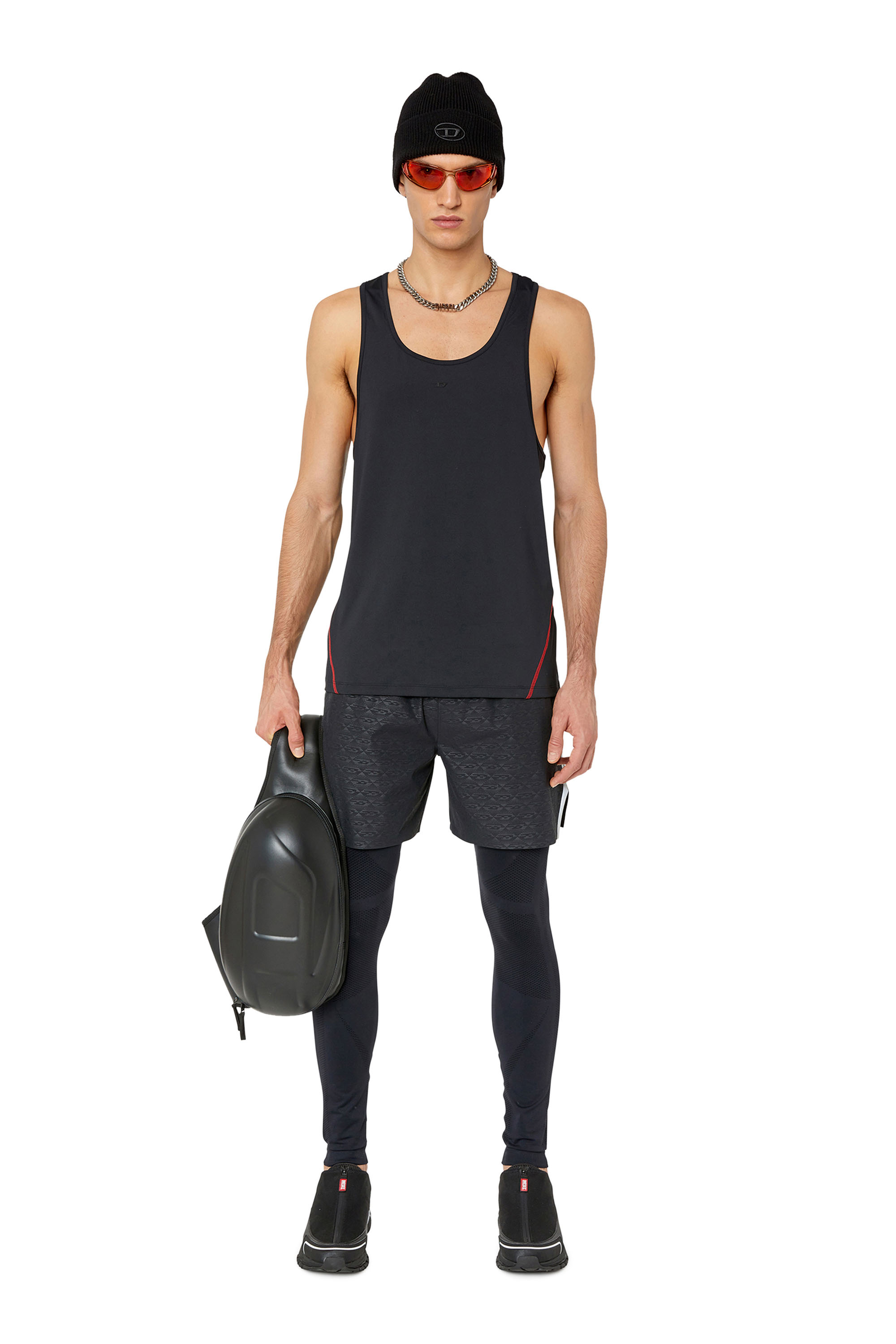 Diesel - AMST-KIERON-A-WT36, Black - Image 2