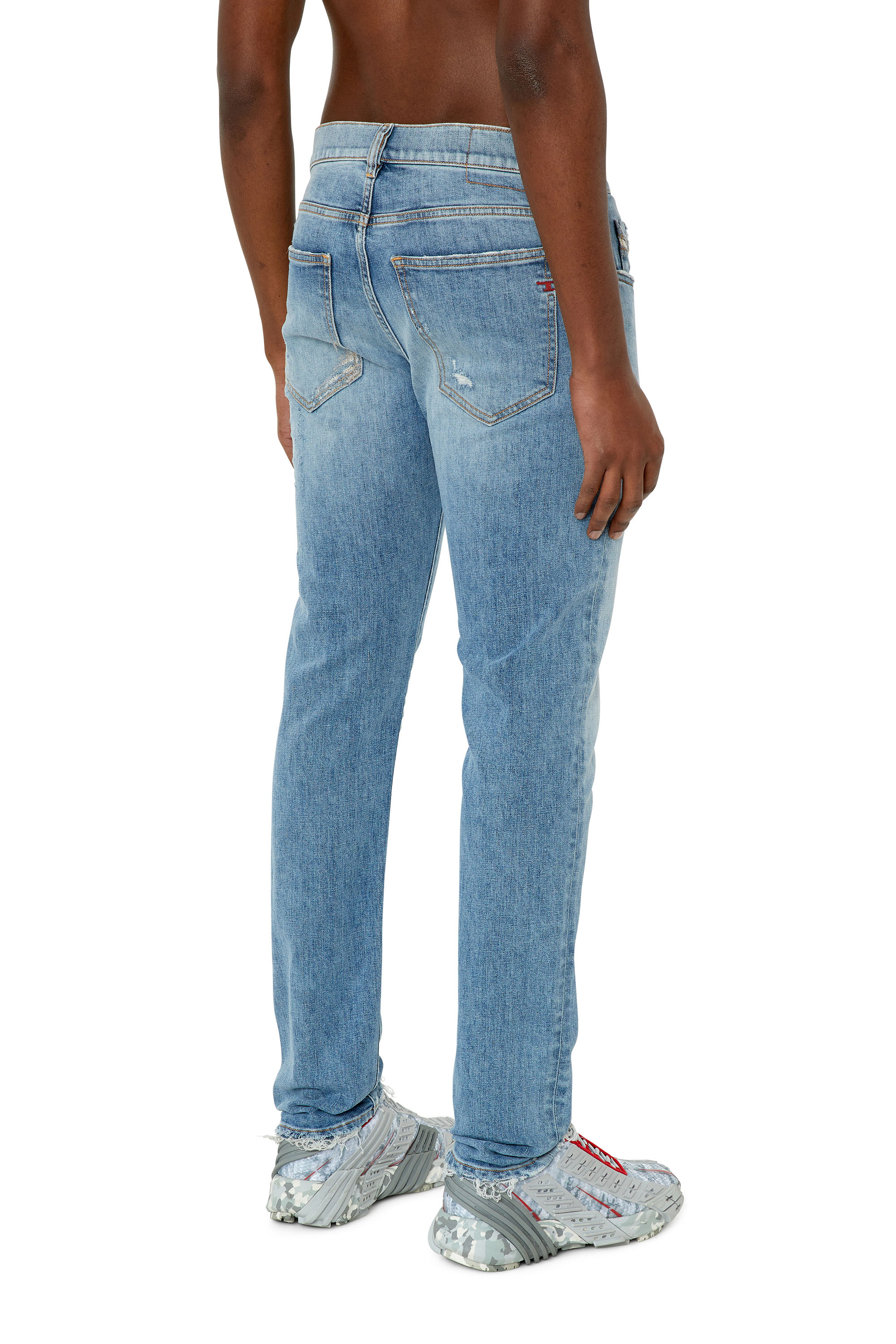 Diesel - Slim Jeans 2019 D-Strukt 09E73,  - Image 3