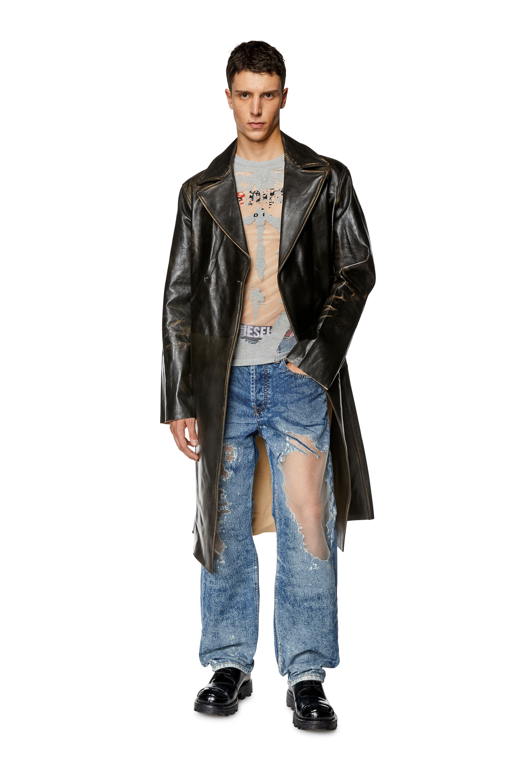Diesel - T-ERME, Grey - Image 2