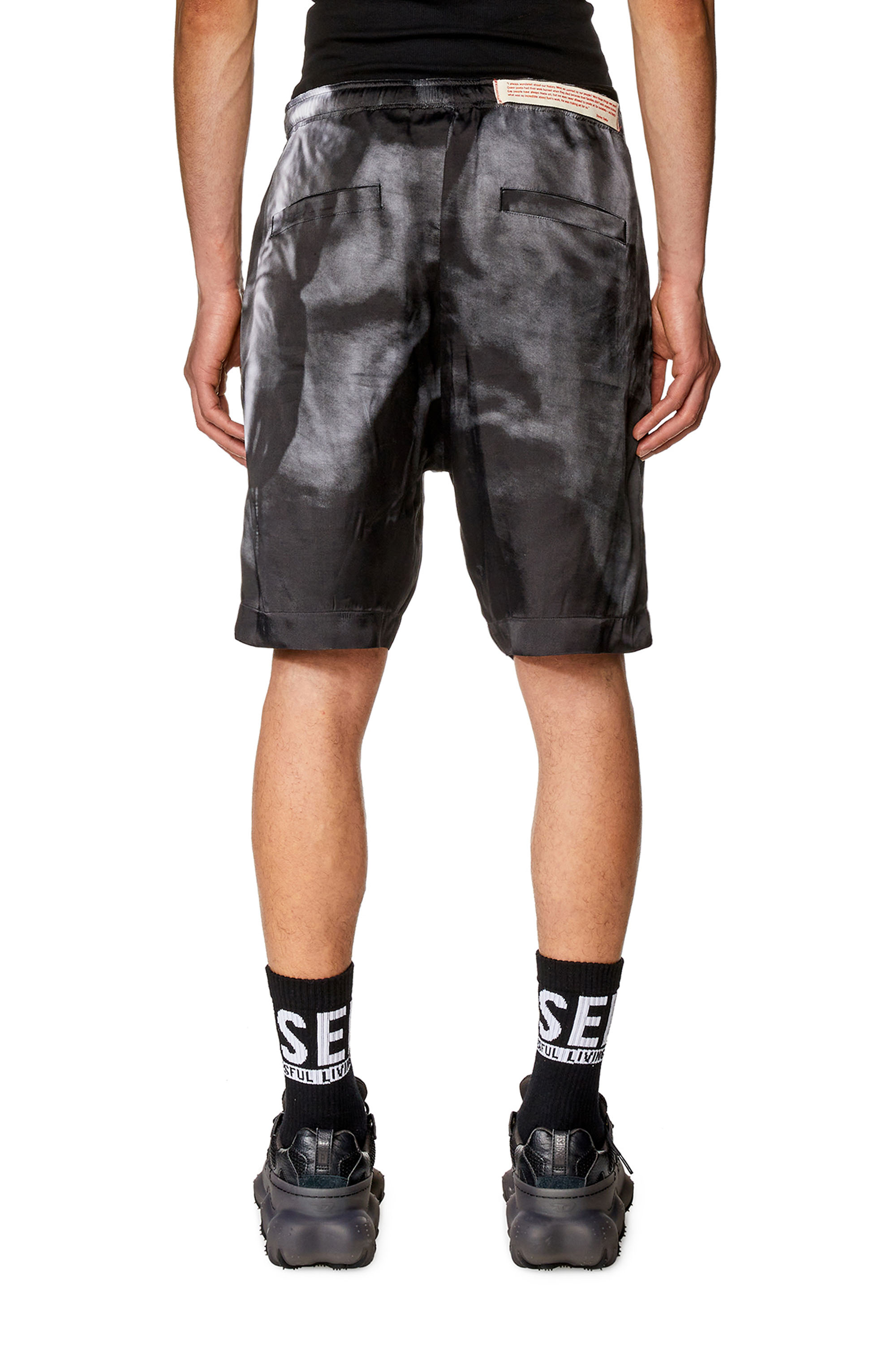 Diesel - PR-P-TOLL-SHO-23, Black - Image 3