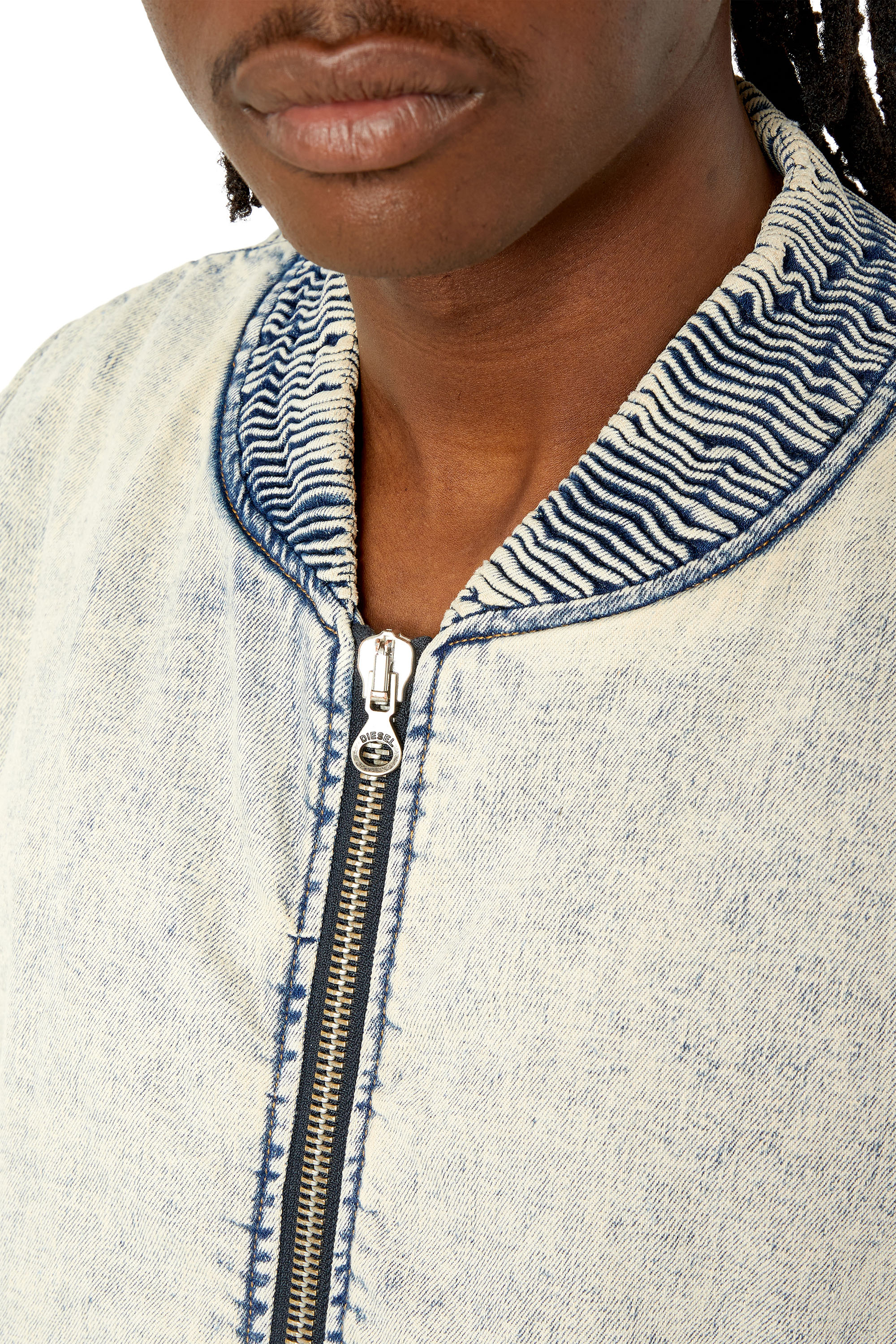 Diesel - D-BRESSY, Light Blue - Image 4
