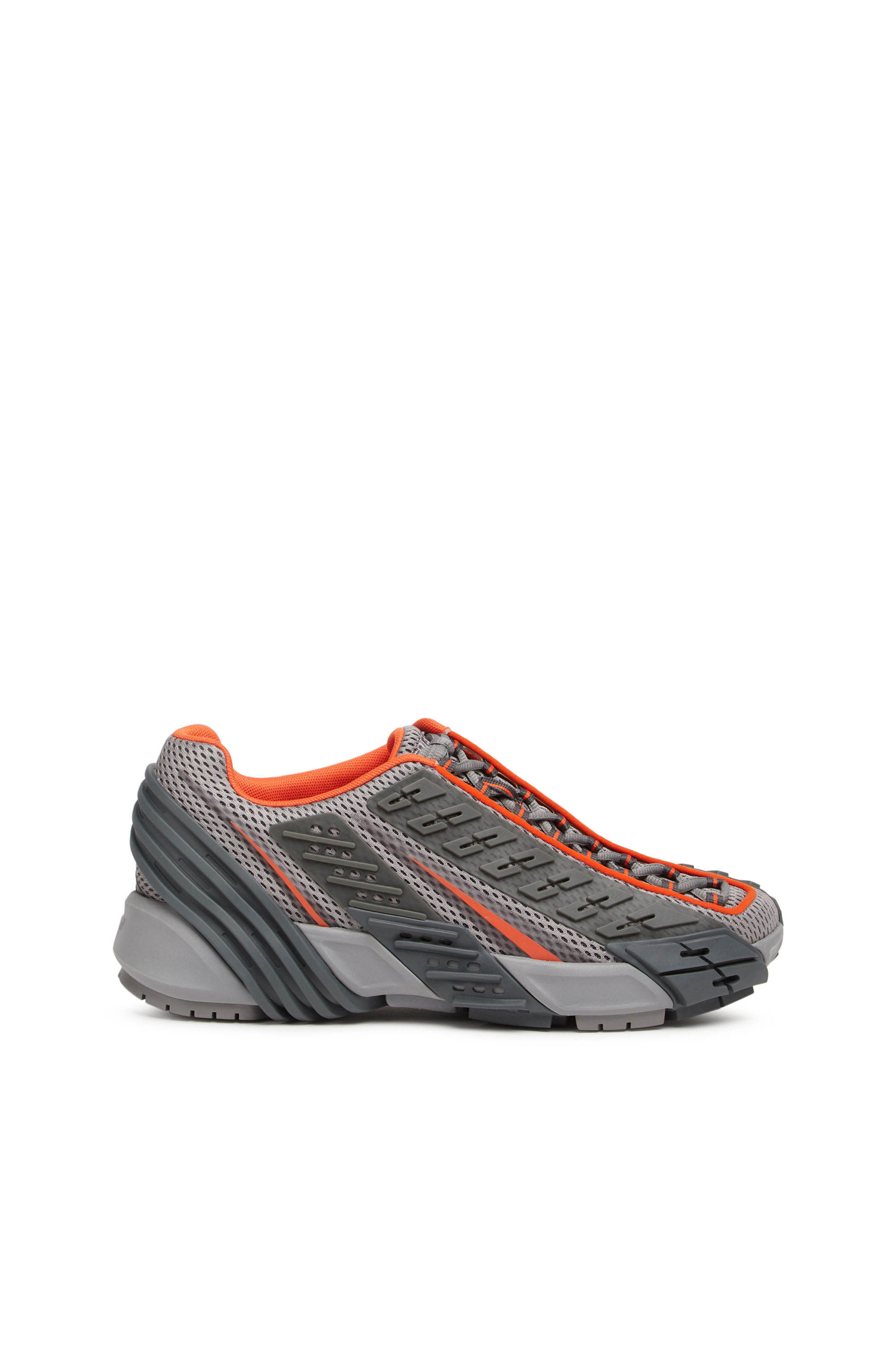 Diesel - S-PROTOTYPE V2, Grey/Orange - Image 1