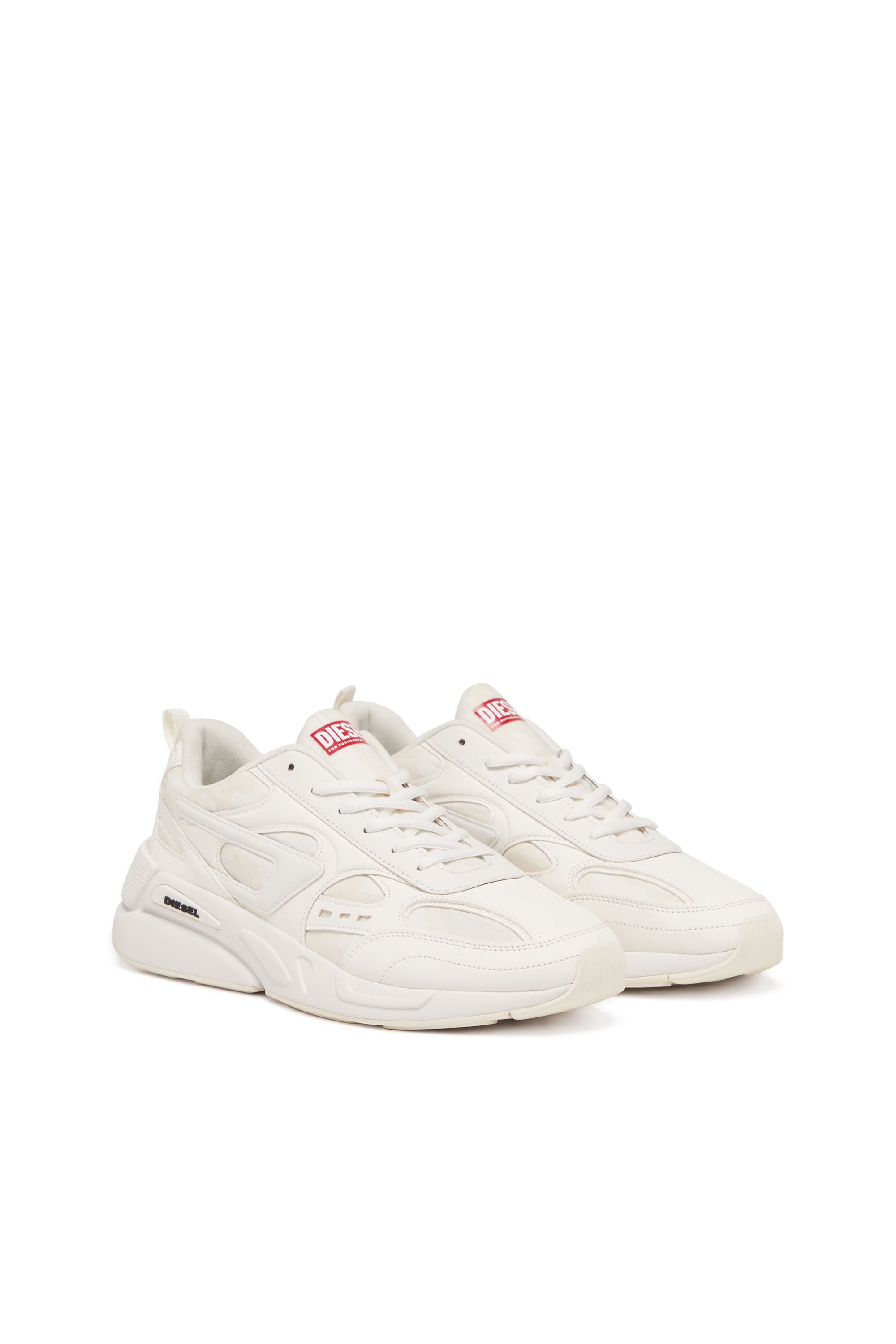 Diesel - S-SERENDIPITY SPORT, White - Image 2