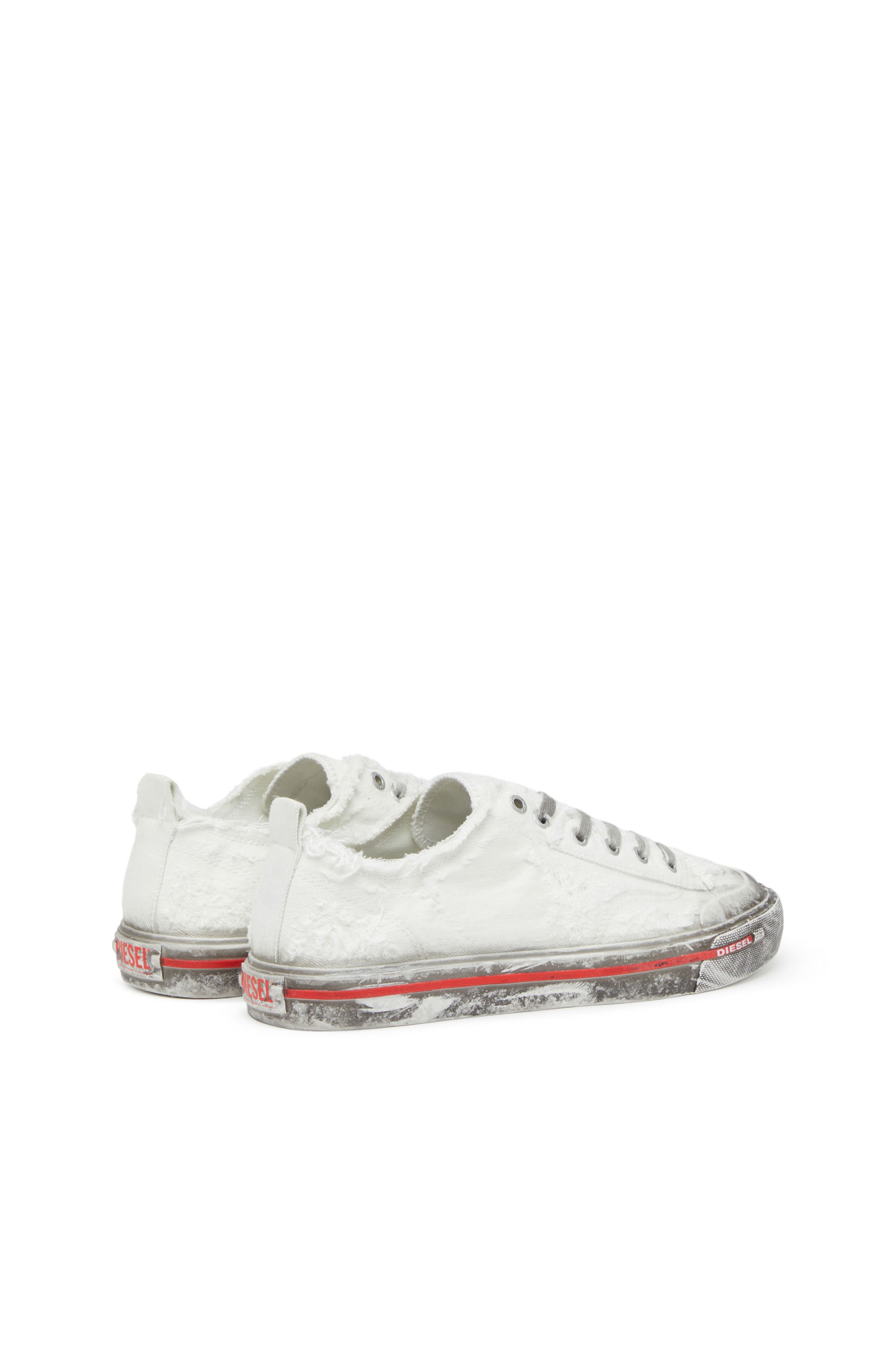 Diesel - S-ATHOS LOW, White - Image 3