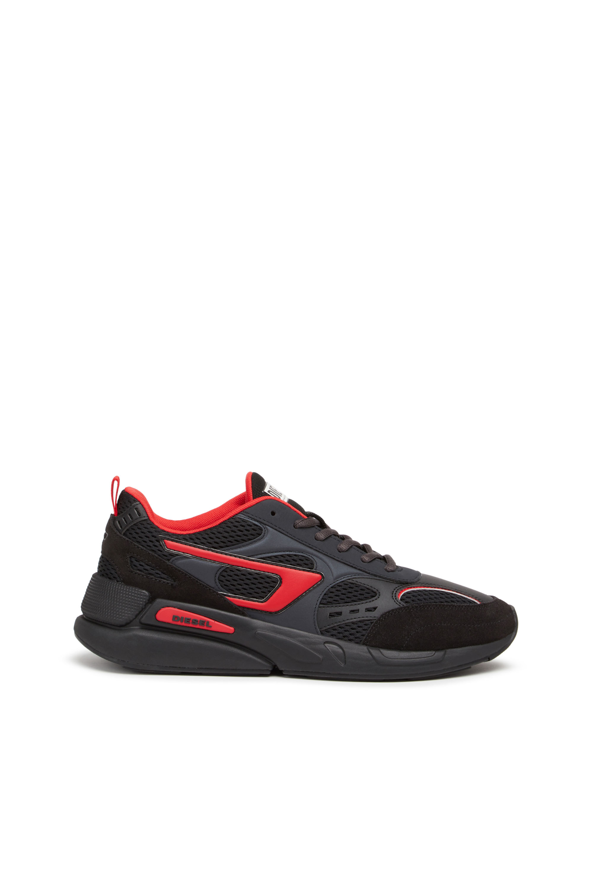 Diesel - S-SERENDIPITY SPORT, Black/Red - Image 1