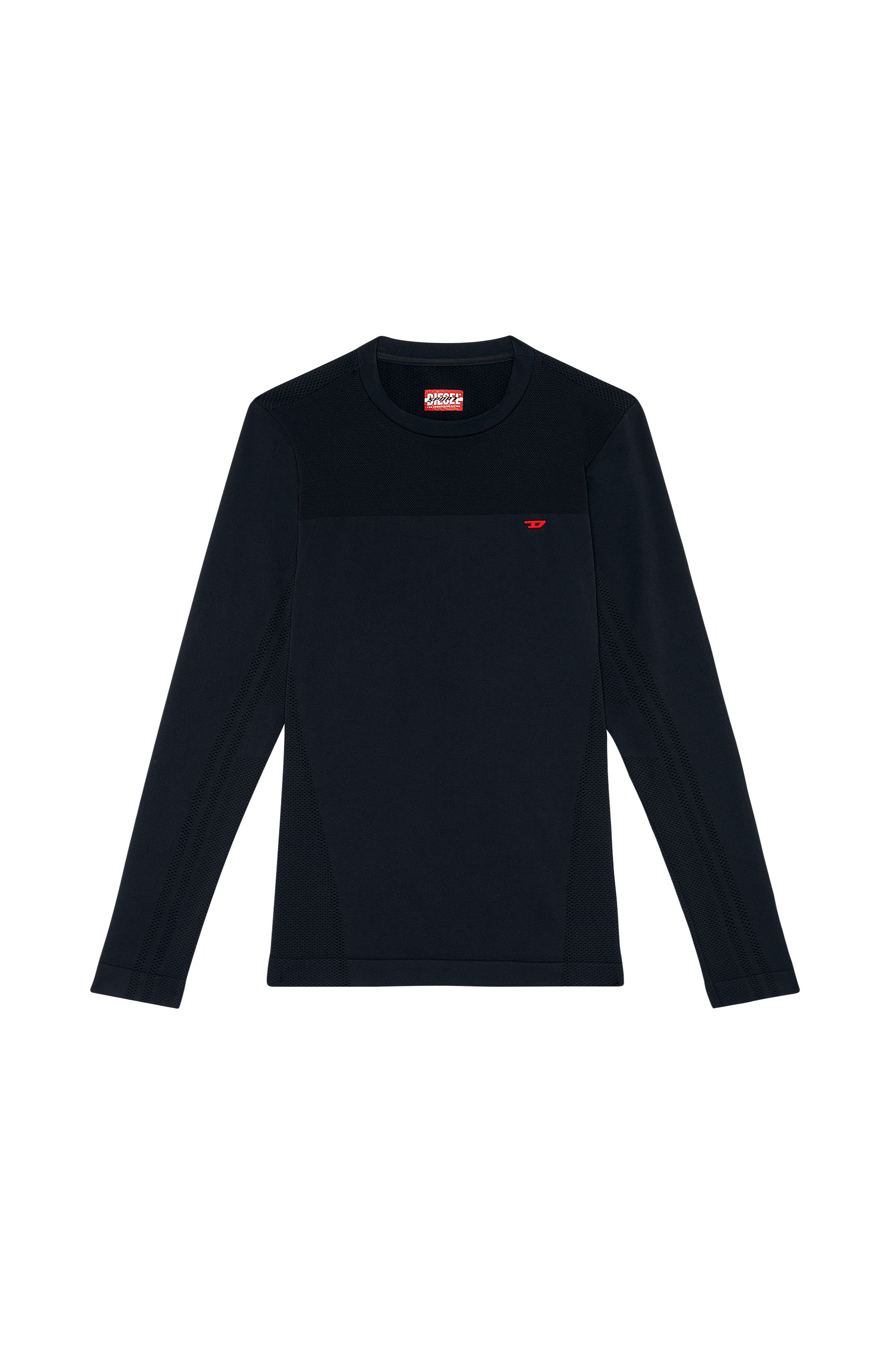 Diesel - AMTEE-STEEVEN-WT11, Black - Image 4