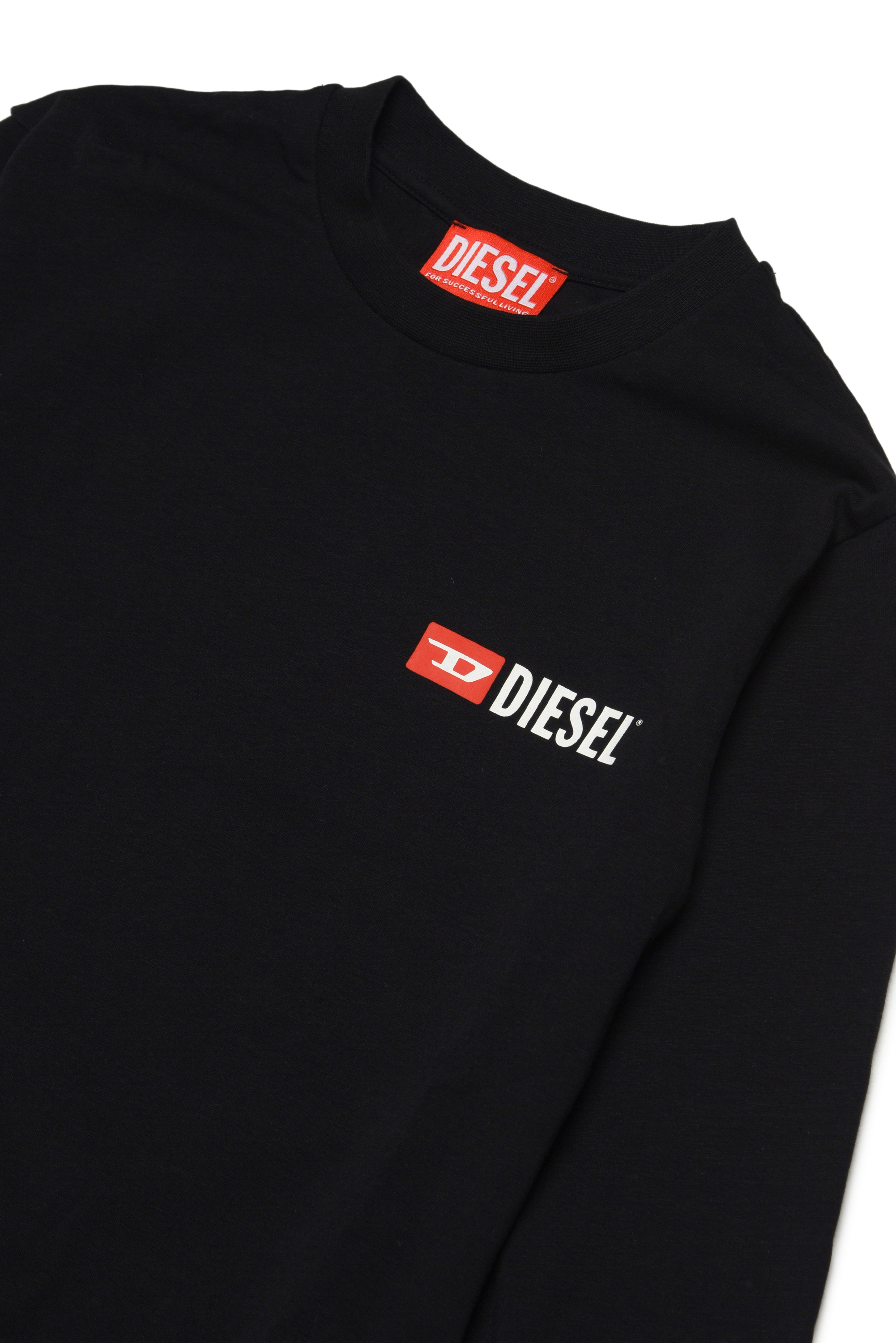 Diesel - UNPELIO, Black - Image 3