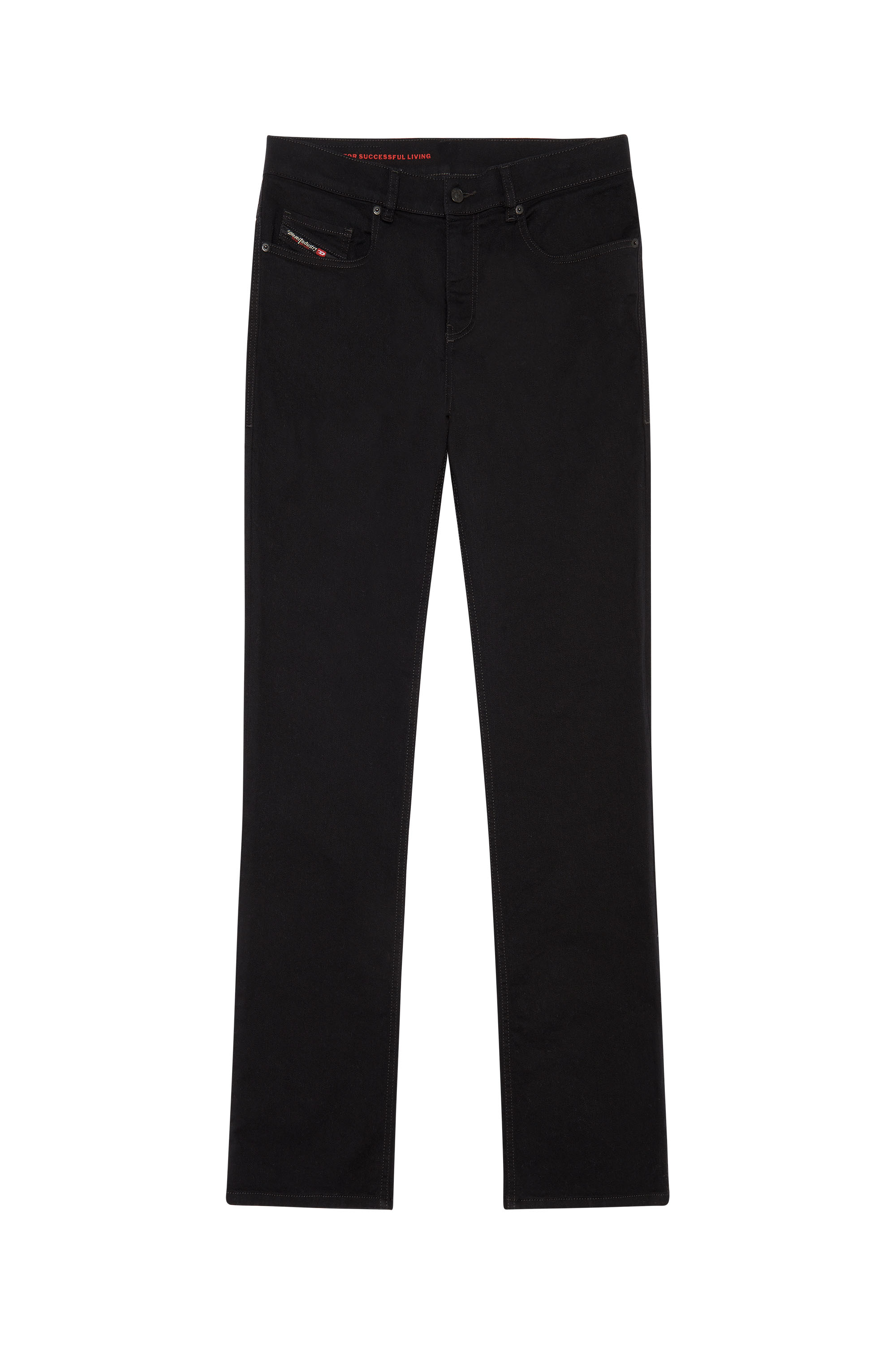 Bootcut Jeans 2021 D-Vocs 069YP, Black/Dark grey - Jeans