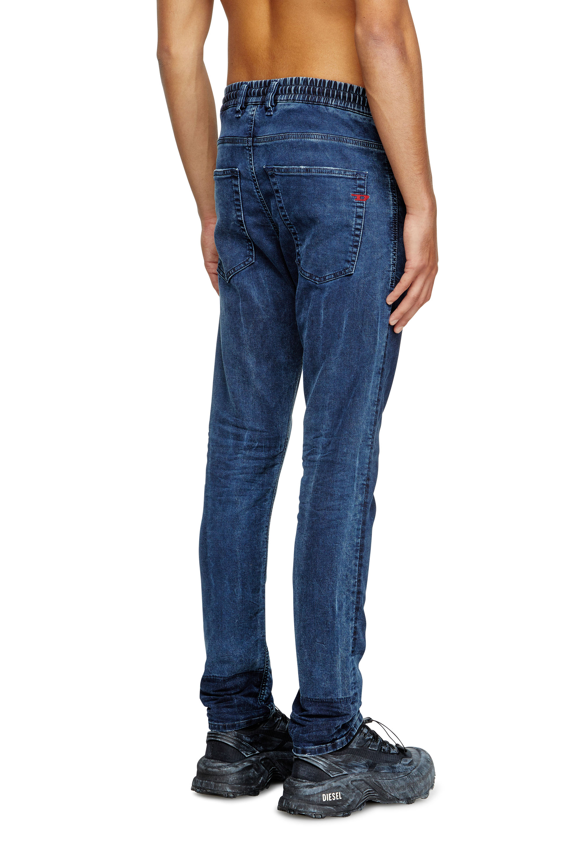 Regular 2032 D-Krooley Joggjeans® 09M36, Dark Blue Diesel - Man's Regular 2032 D-Krooley Joggjeans® 09M36, Dark Blue - 4