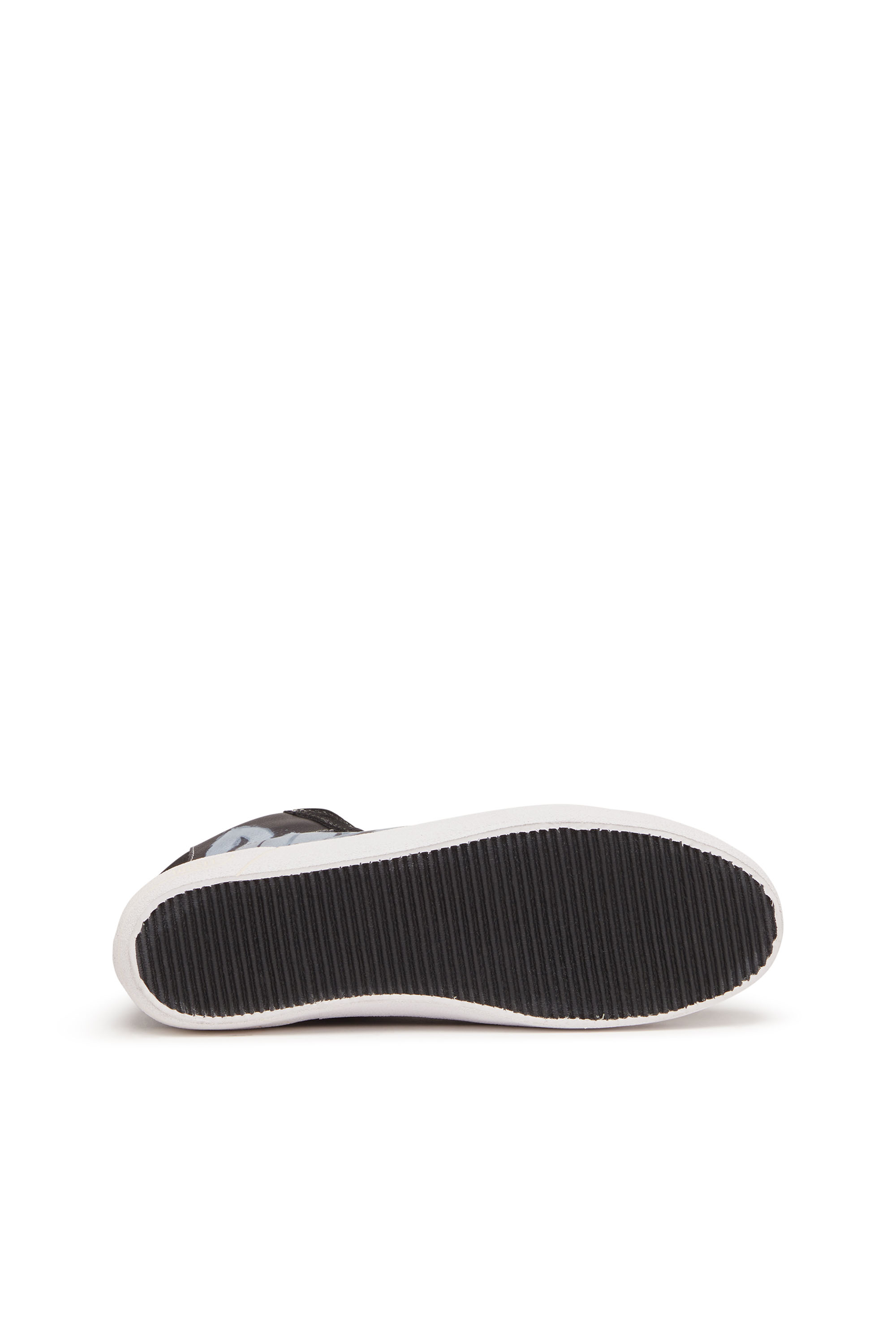 Diesel - S-LEROJI MID X, Black - Image 4