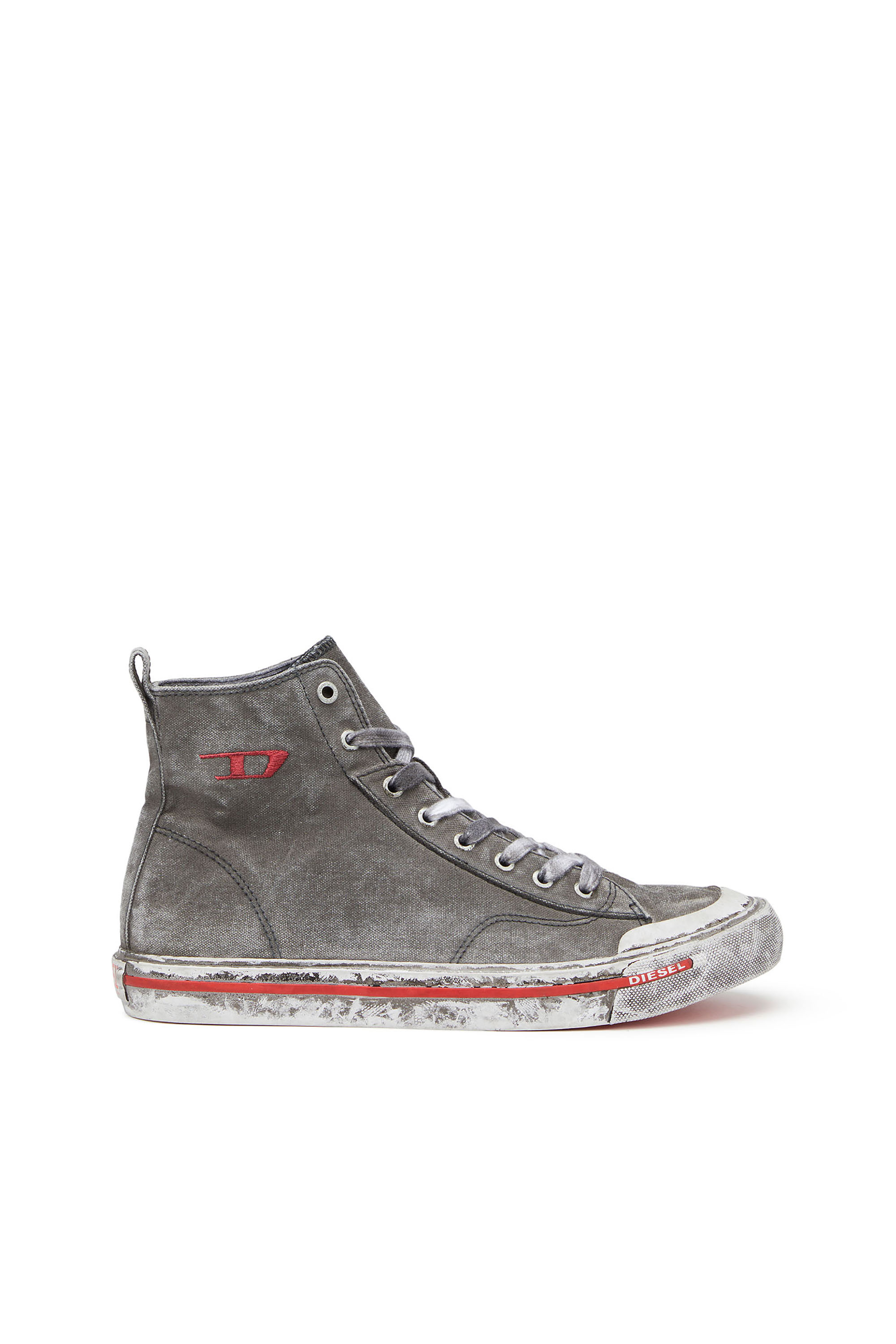 Diesel - S-ATHOS MID, Dark grey - Image 1