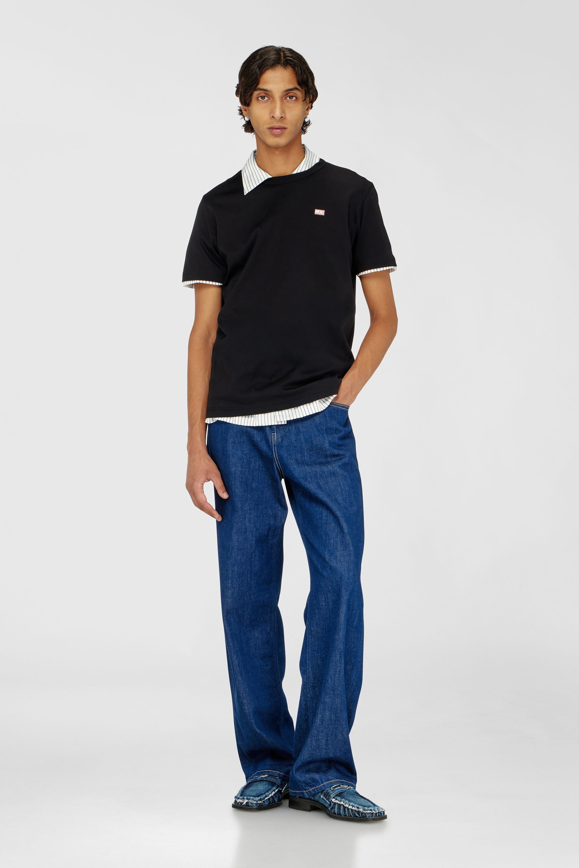 T-MIEGOR-K77, Black