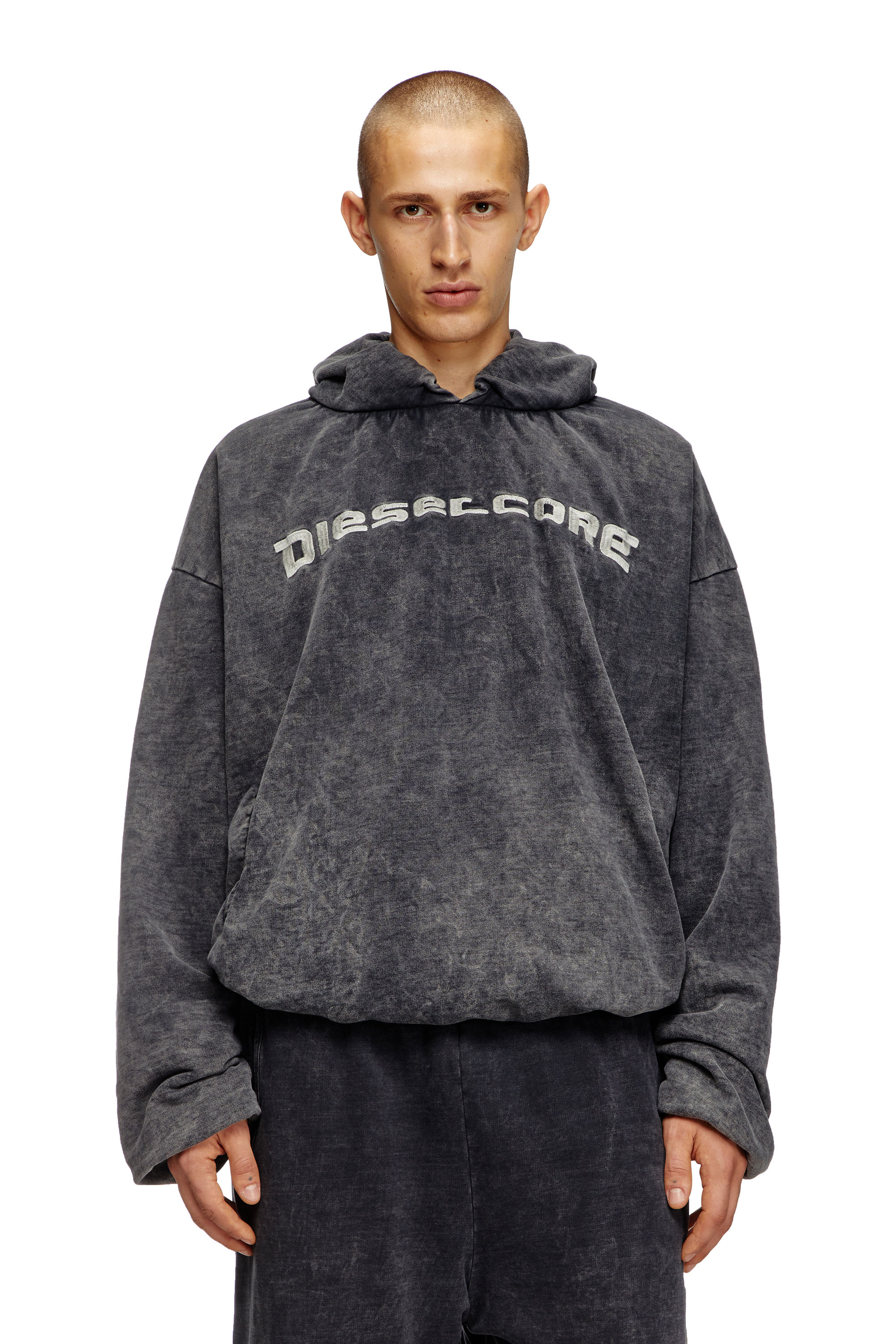 Diesel - S-FISHY, Black - Image 6