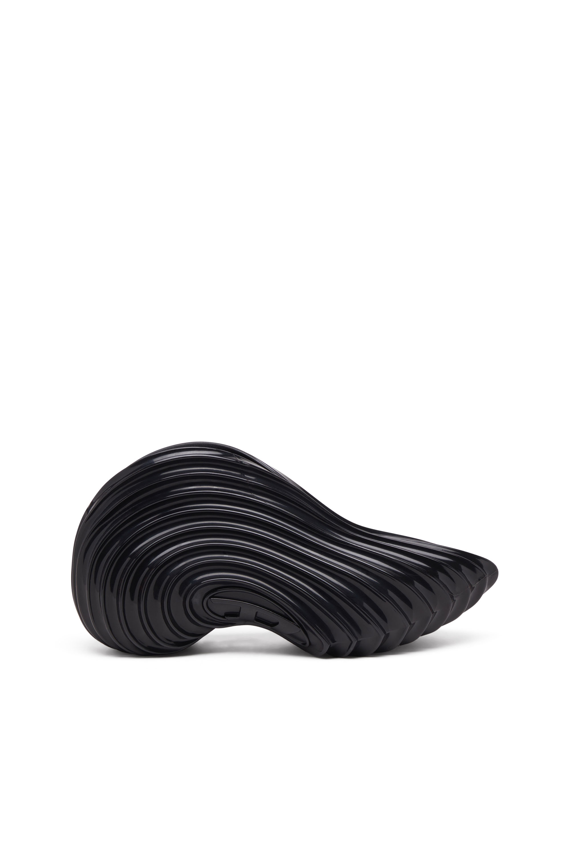 MELISSA QUANTUM SNEAKERS X, Black Diesel - MELISSA QUANTUM SNEAKERS X, Unisex's Slip-on sneaker in Melflex® in Black - 1