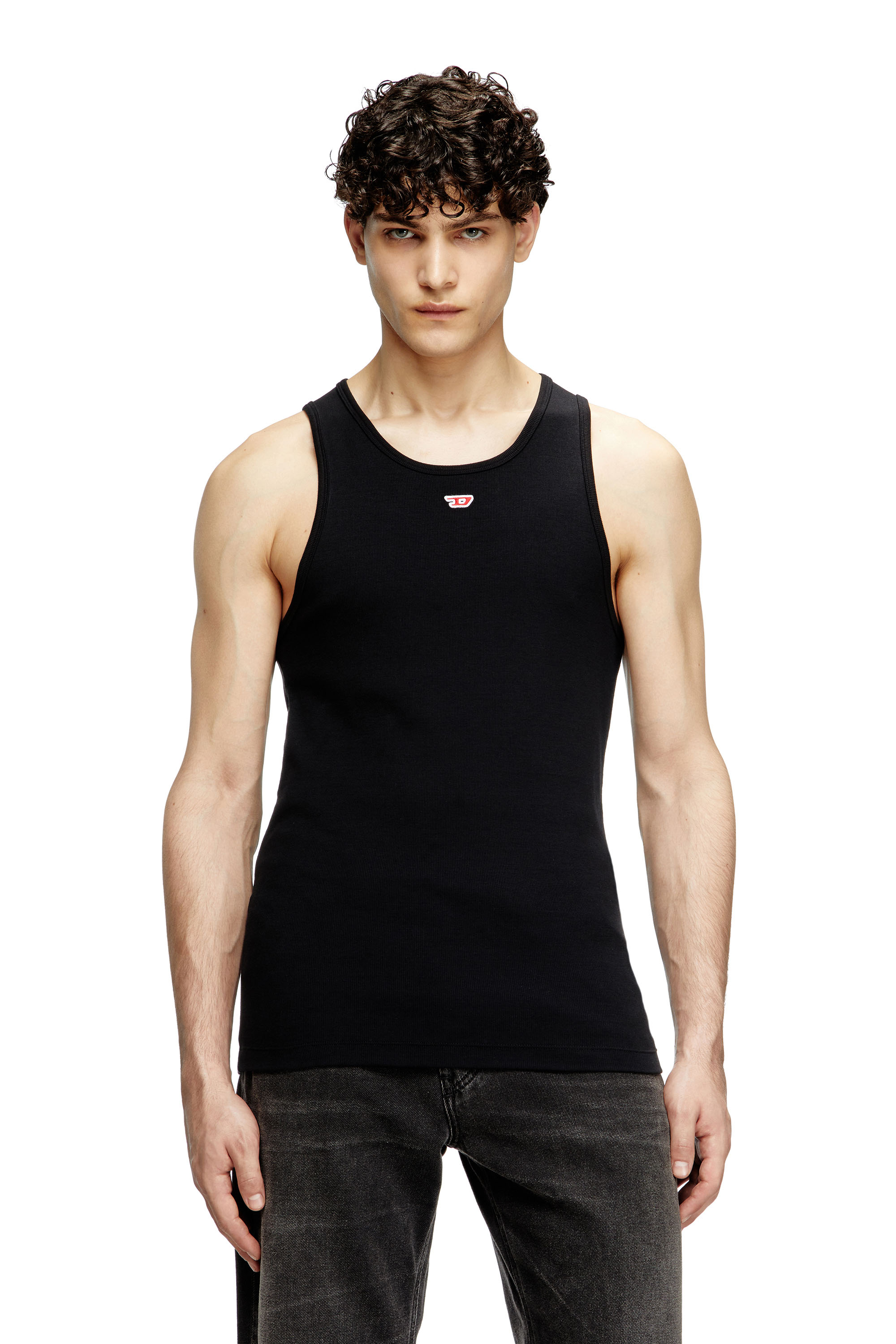 Diesel - T-LIFTY-D, Black - Image 1