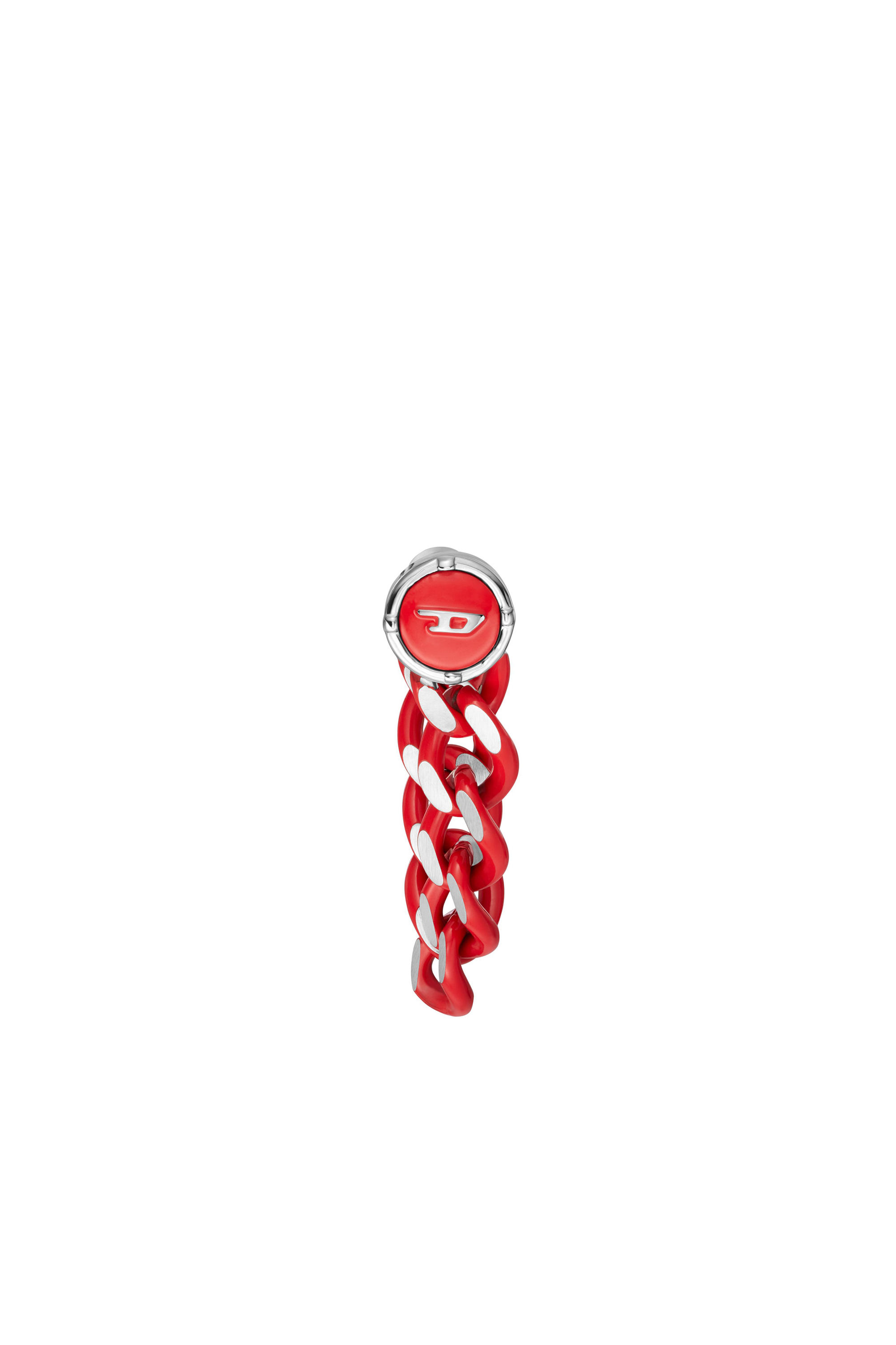 Diesel - DX1414, Red/Grey - Image 2