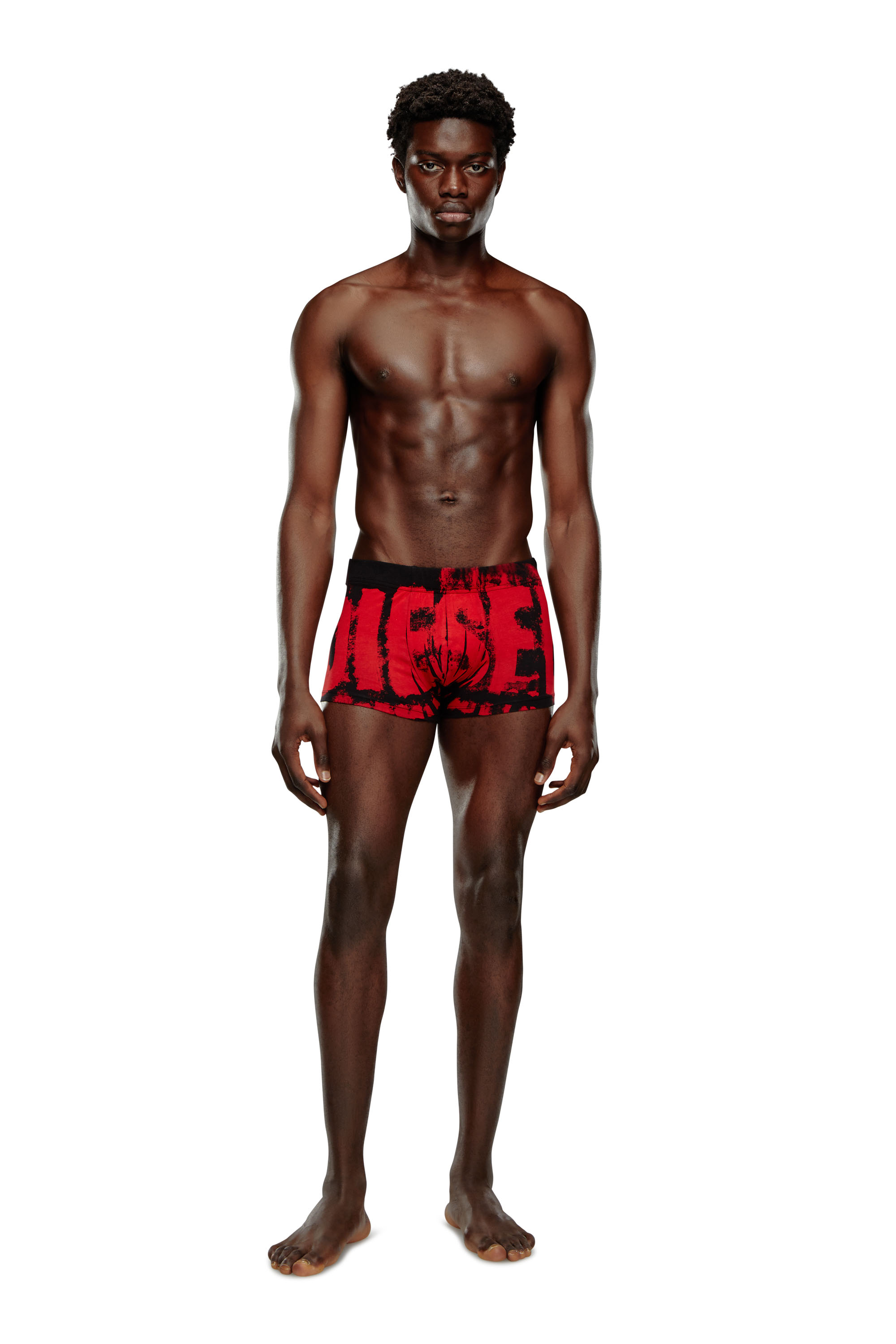 Toot CB06H281 Men & #39; s Low Rise Boxer Pants, No. Zambia
