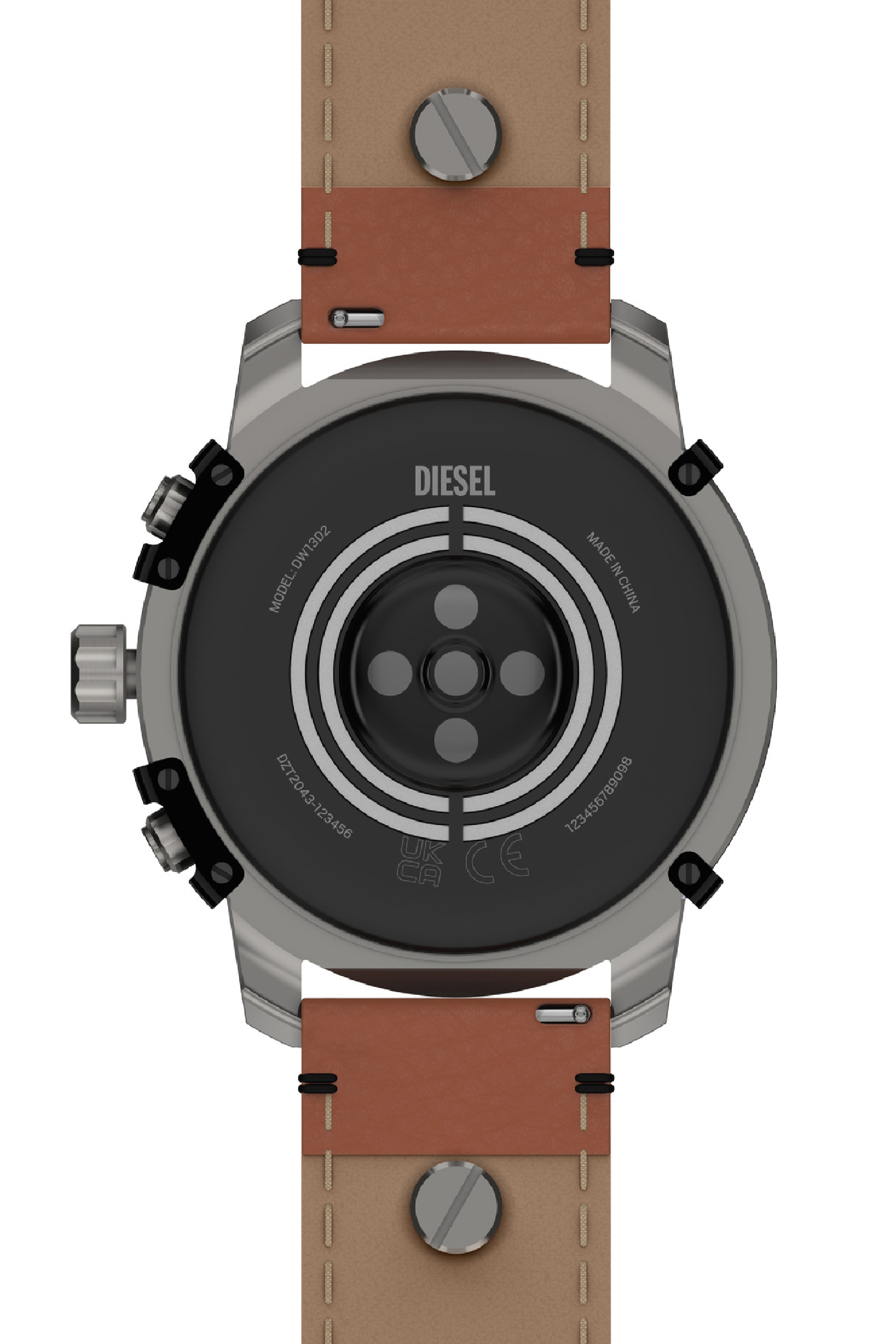 Diesel - DZT2043, Brown - Image 4