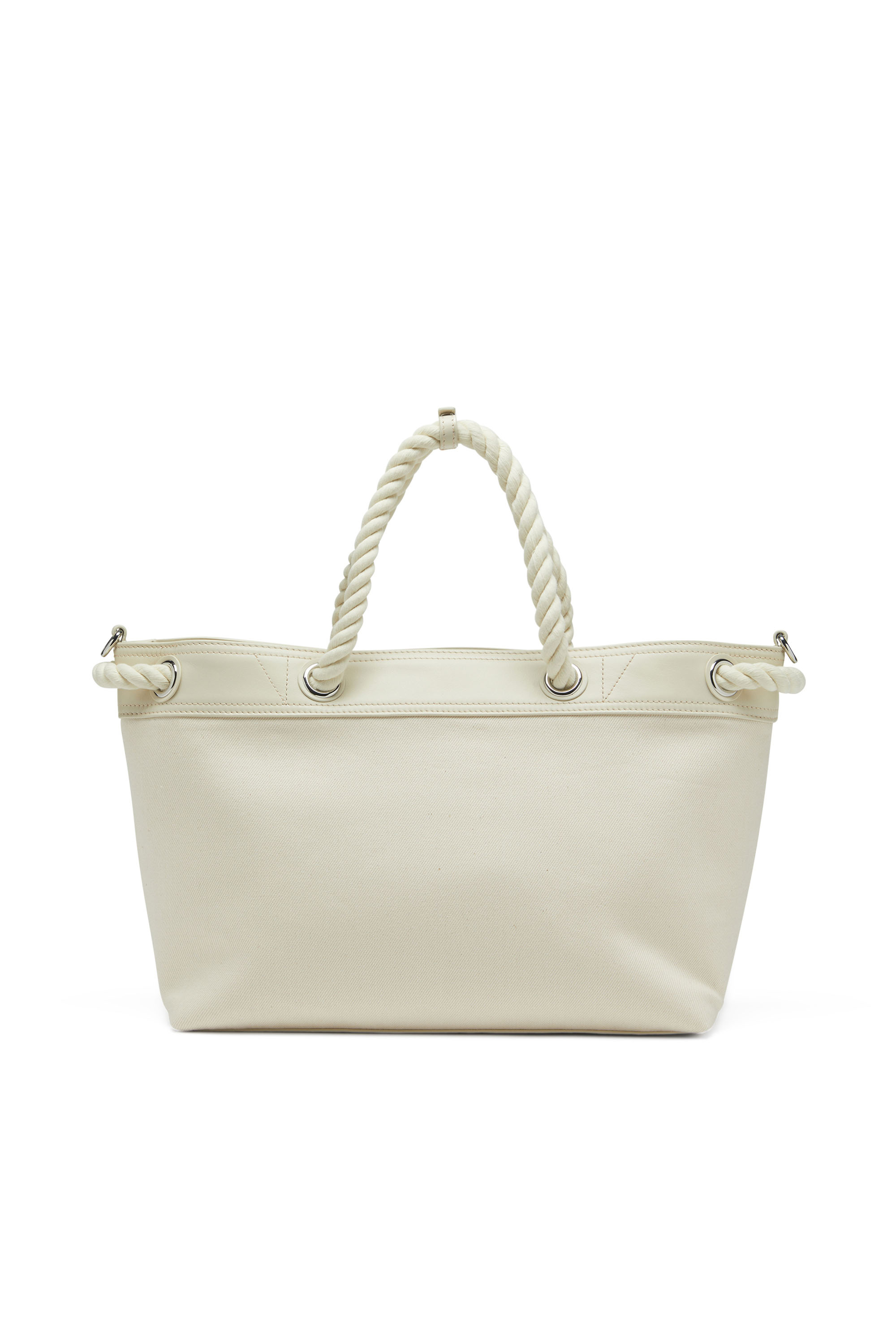 Diesel - ROPE TOTE M, White - Image 2