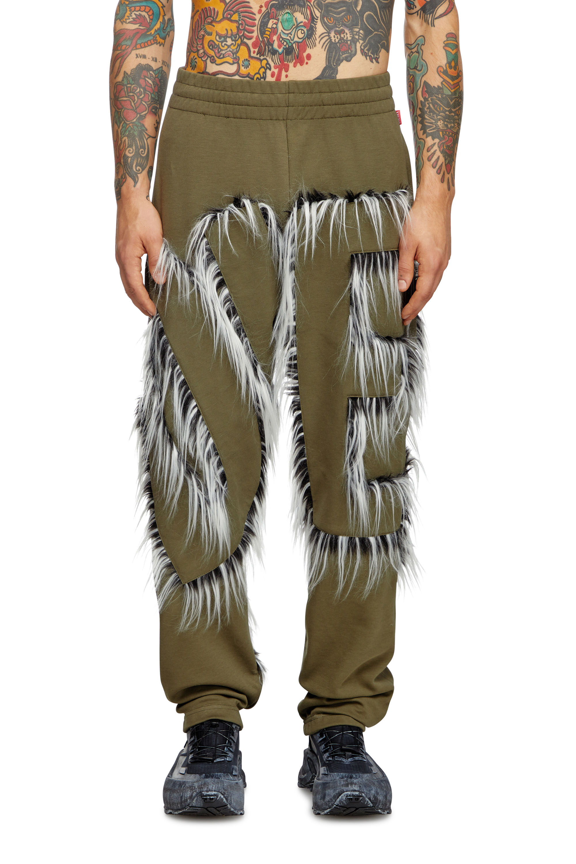 Diesel - P-BIMY-FUR, Military Green - Image 2