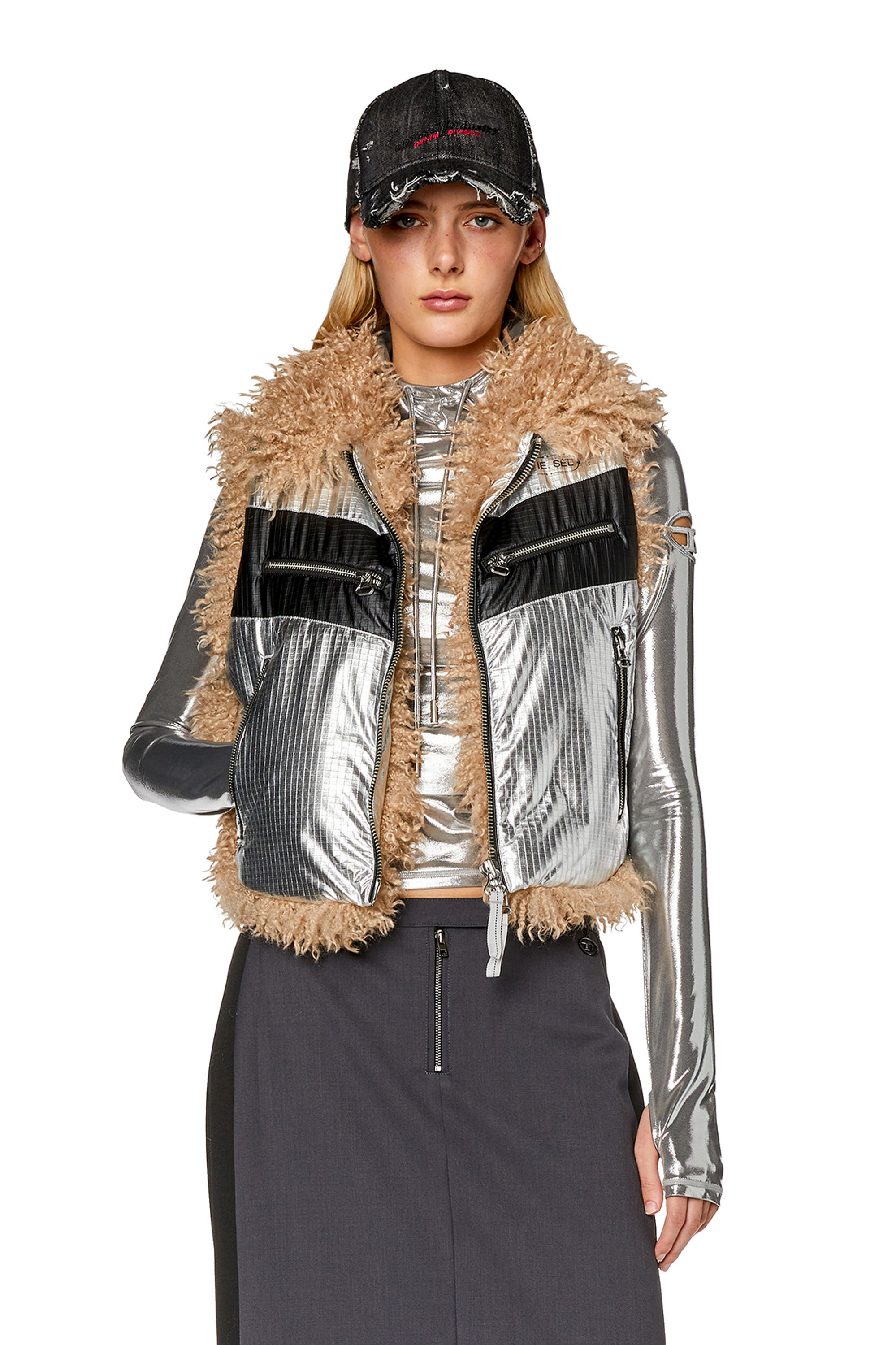 Diesel - W-EFIA, Silver - Image 1