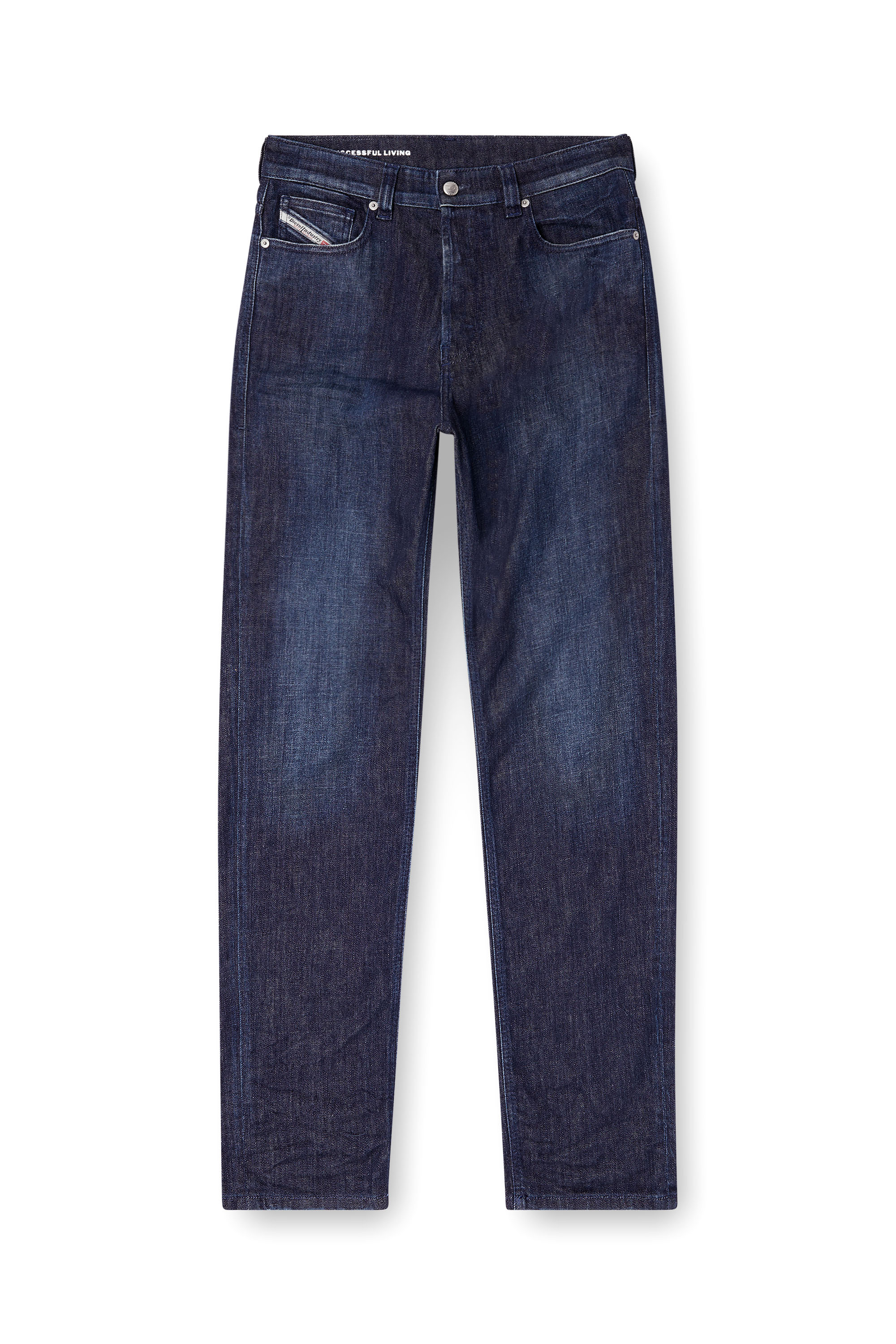 Regular Jeans 1988 D-Ark 09M19, Dark Blue Diesel - Woman's Regular Jeans 1988 D-Ark 09M19, Dark Blue - 2