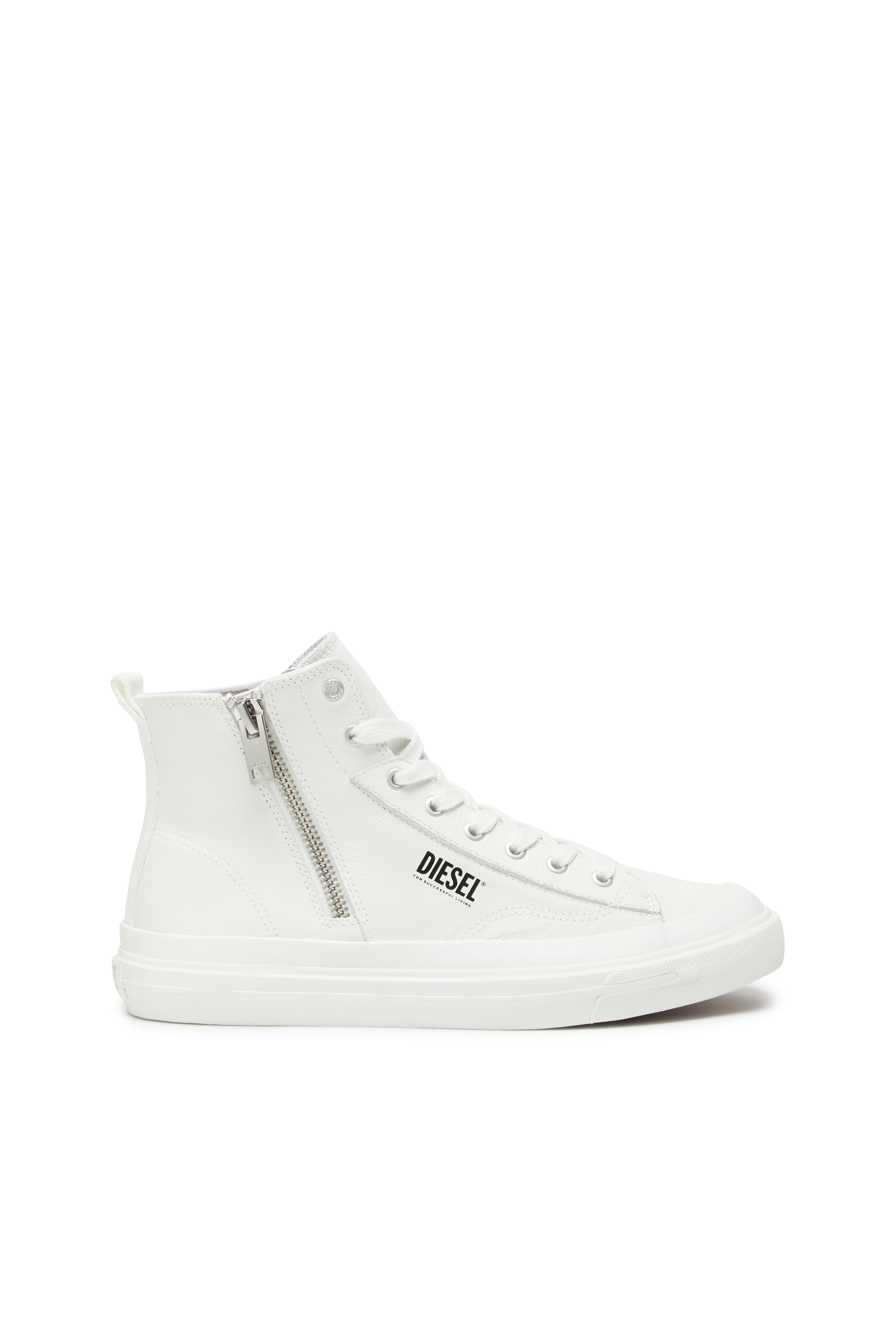Diesel - S-ATHOS DV MID, White - Image 1