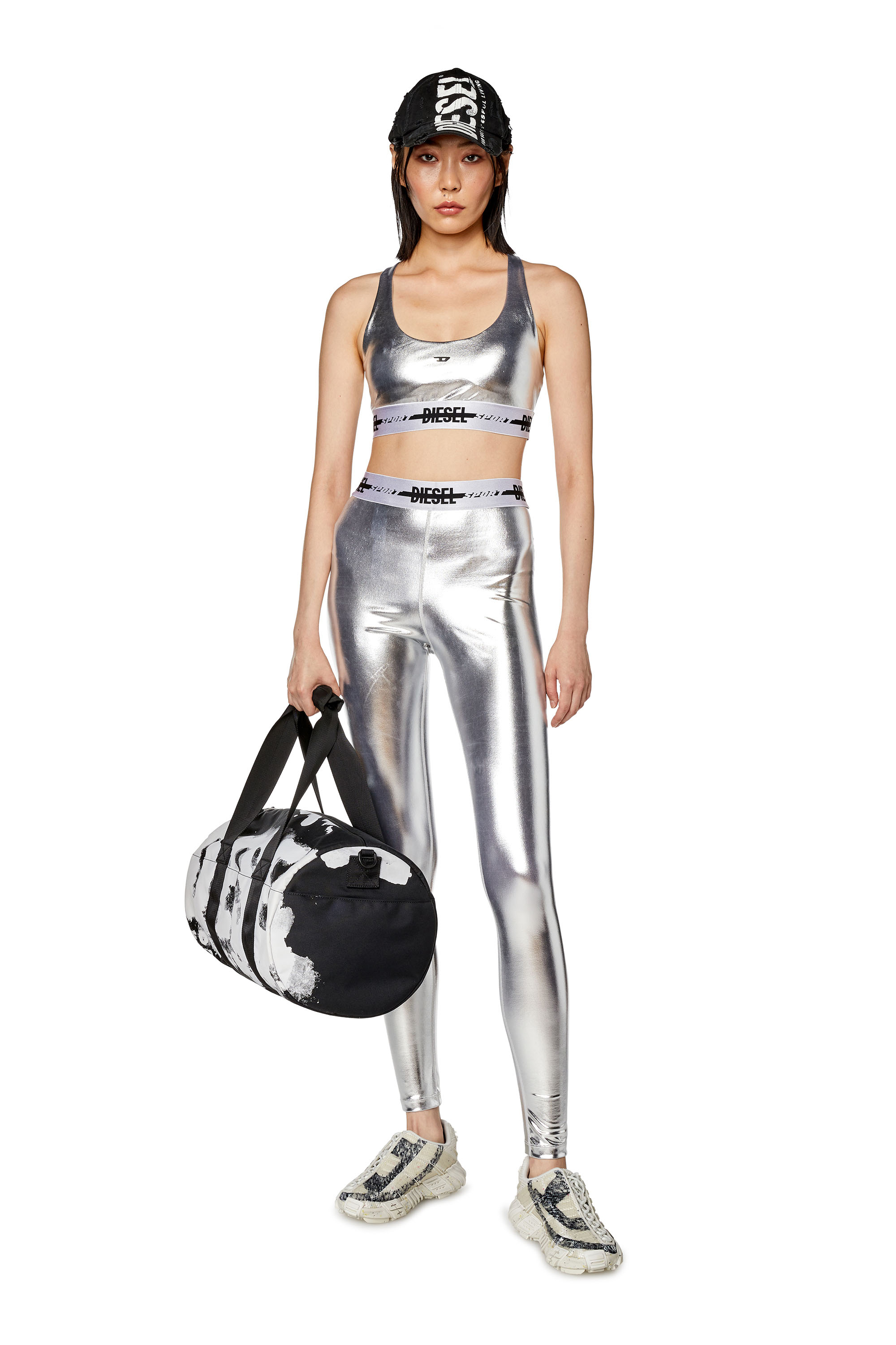 Diesel - AWB-JULIANA-WT26, Silver - Image 2