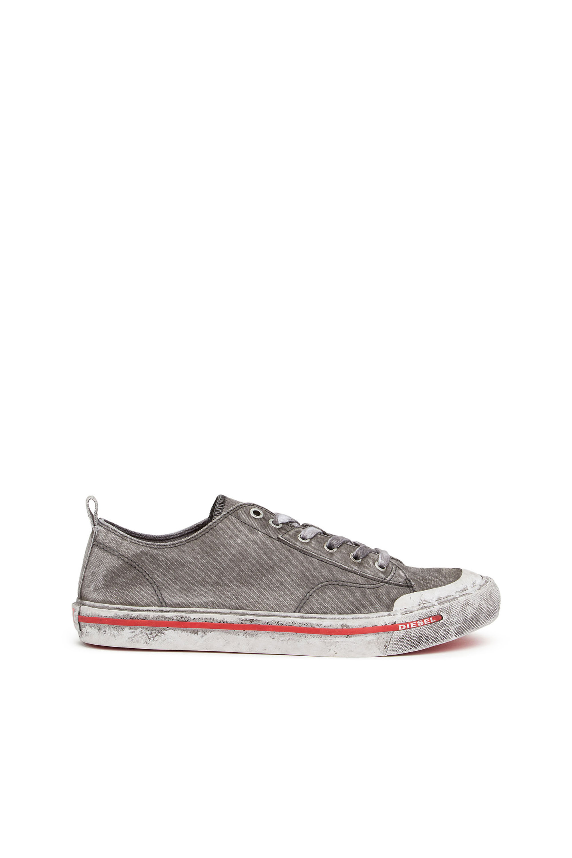 Diesel - S-ATHOS LOW, Grey - Image 1