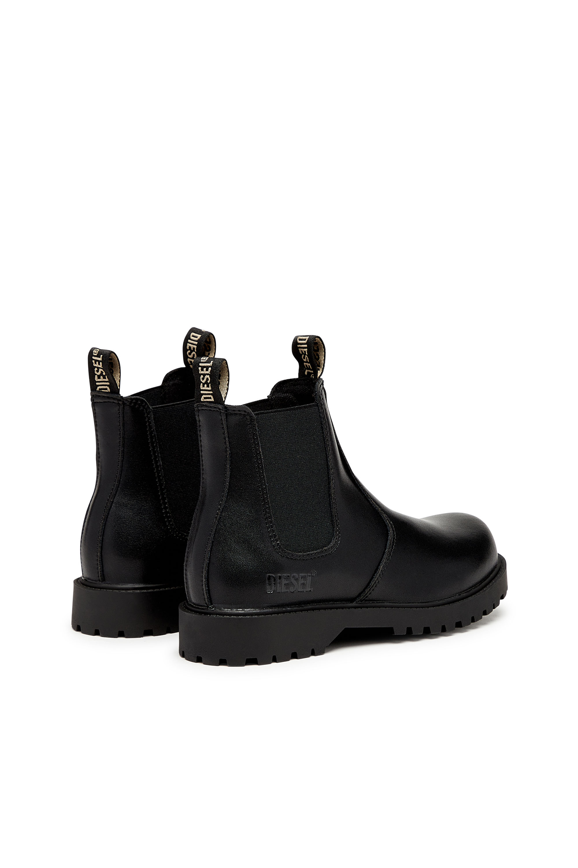 Diesel - CHELSEA BOOT, Black - Image 3