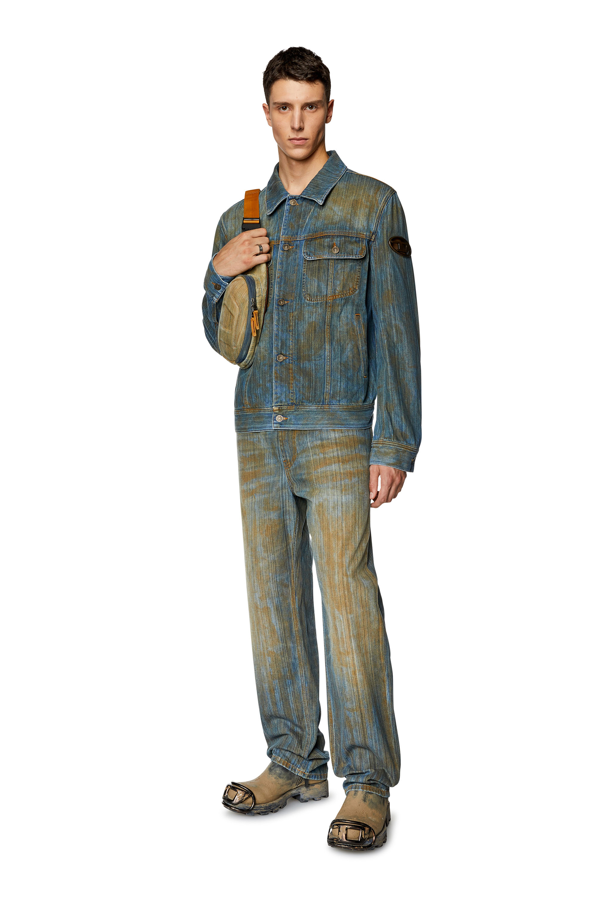 Diesel - D-BARCY-FSC, Light Blue - Image 5