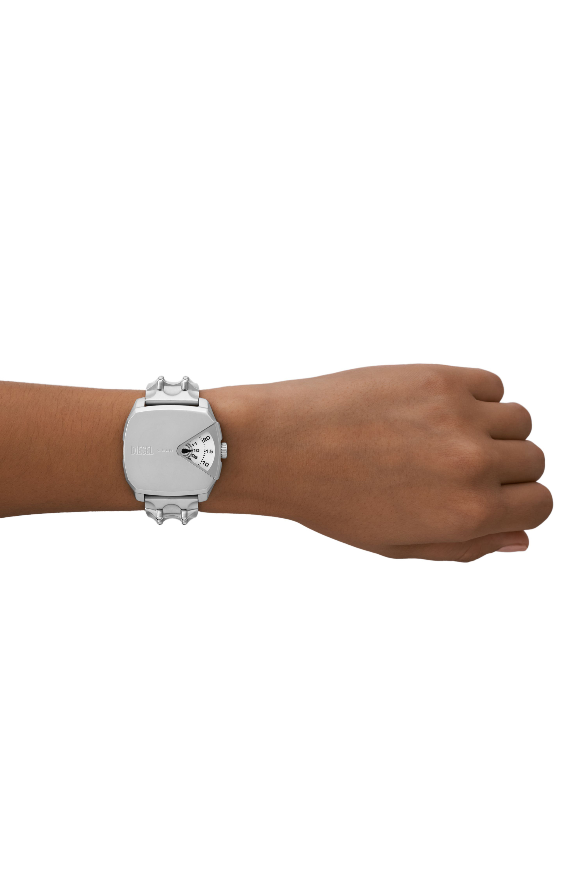 Diesel - DZ2170, Silver - Image 4