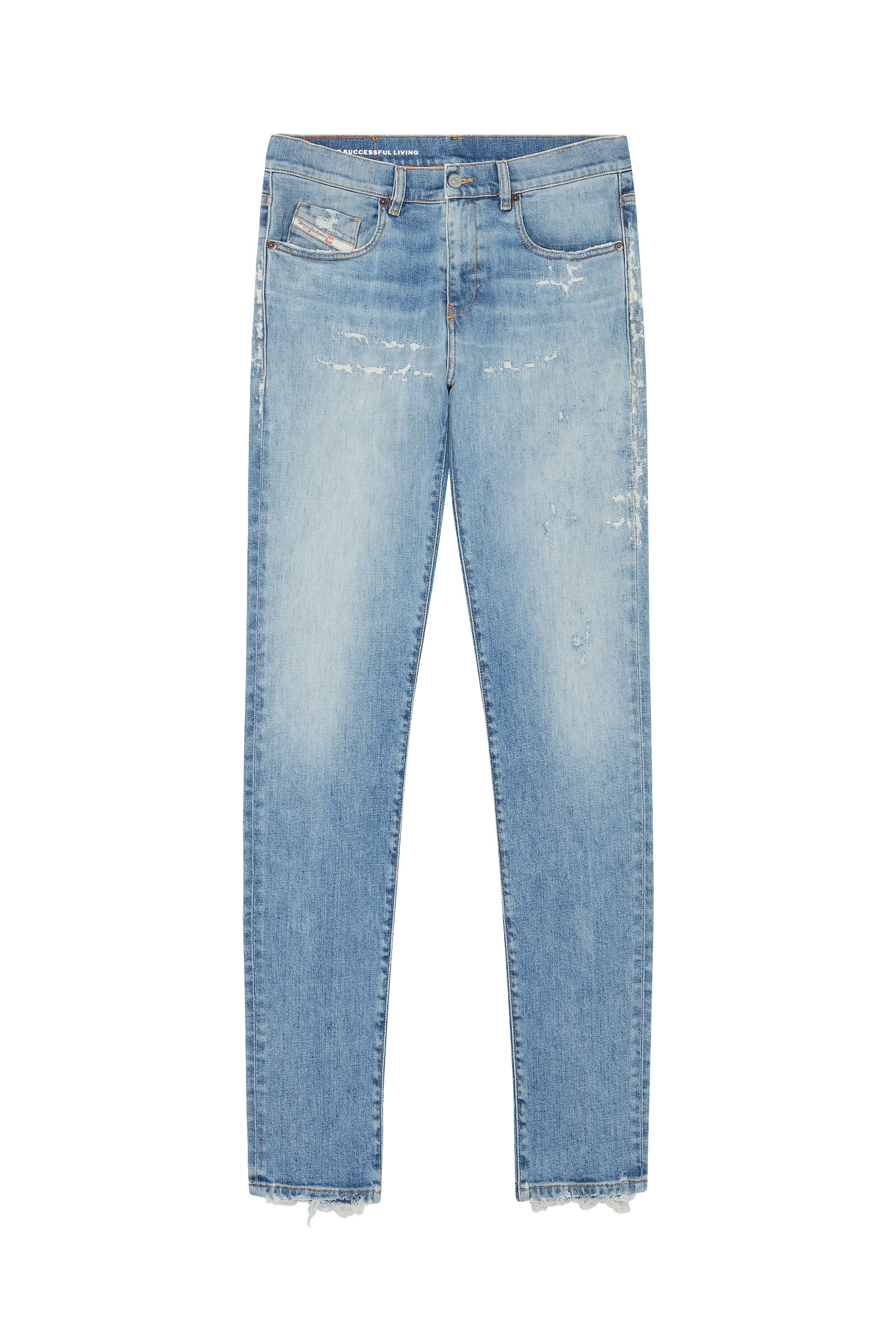 Diesel - Slim Jeans 2019 D-Strukt 09E73,  - Image 5