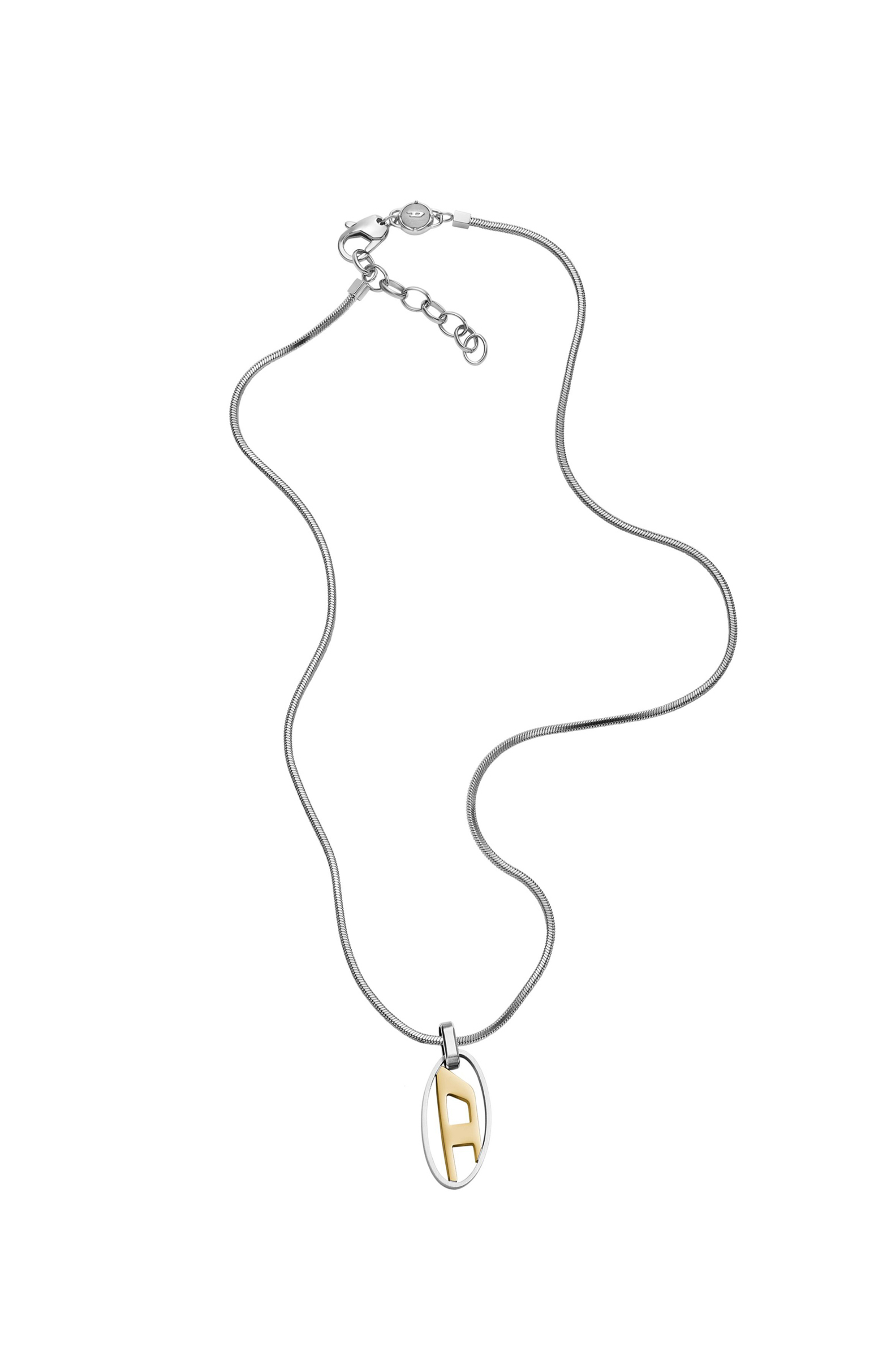 Diesel - DX1421, Silver - Image 2