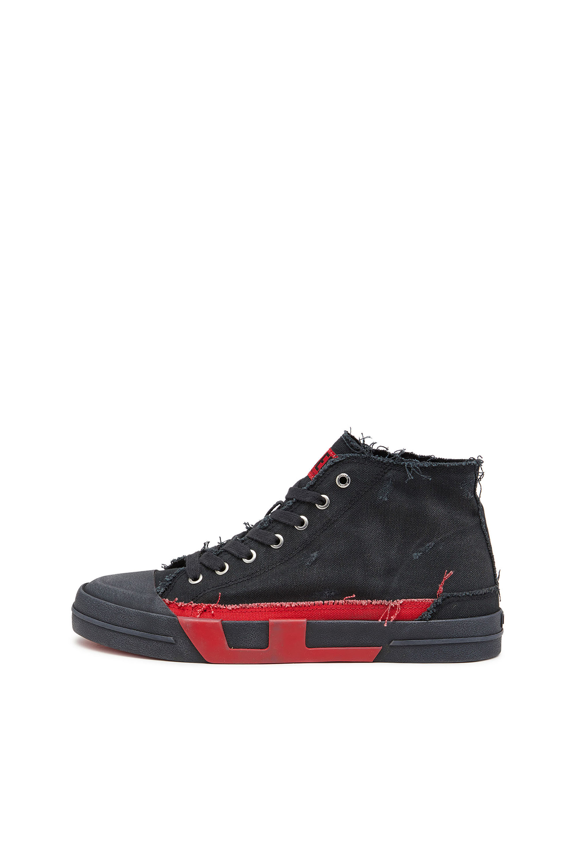 S-D-VERSE MID II, Black/Red