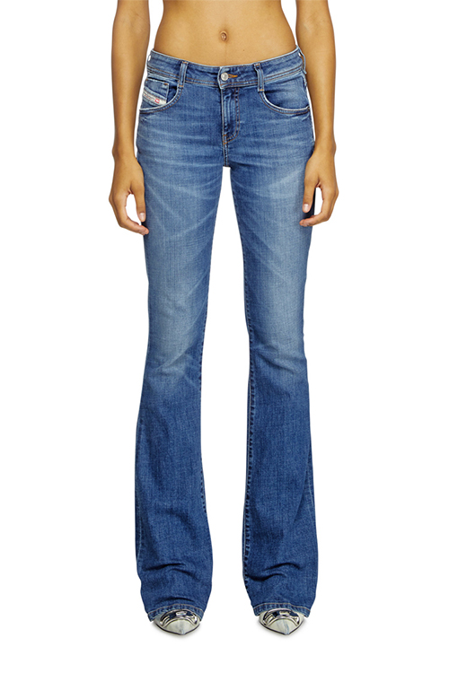 Women's Bootcut & Flare Jeans: Wide-leg, bell-bottom | Diesel®