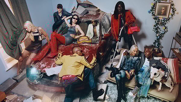Diesel - Men's Campaign
